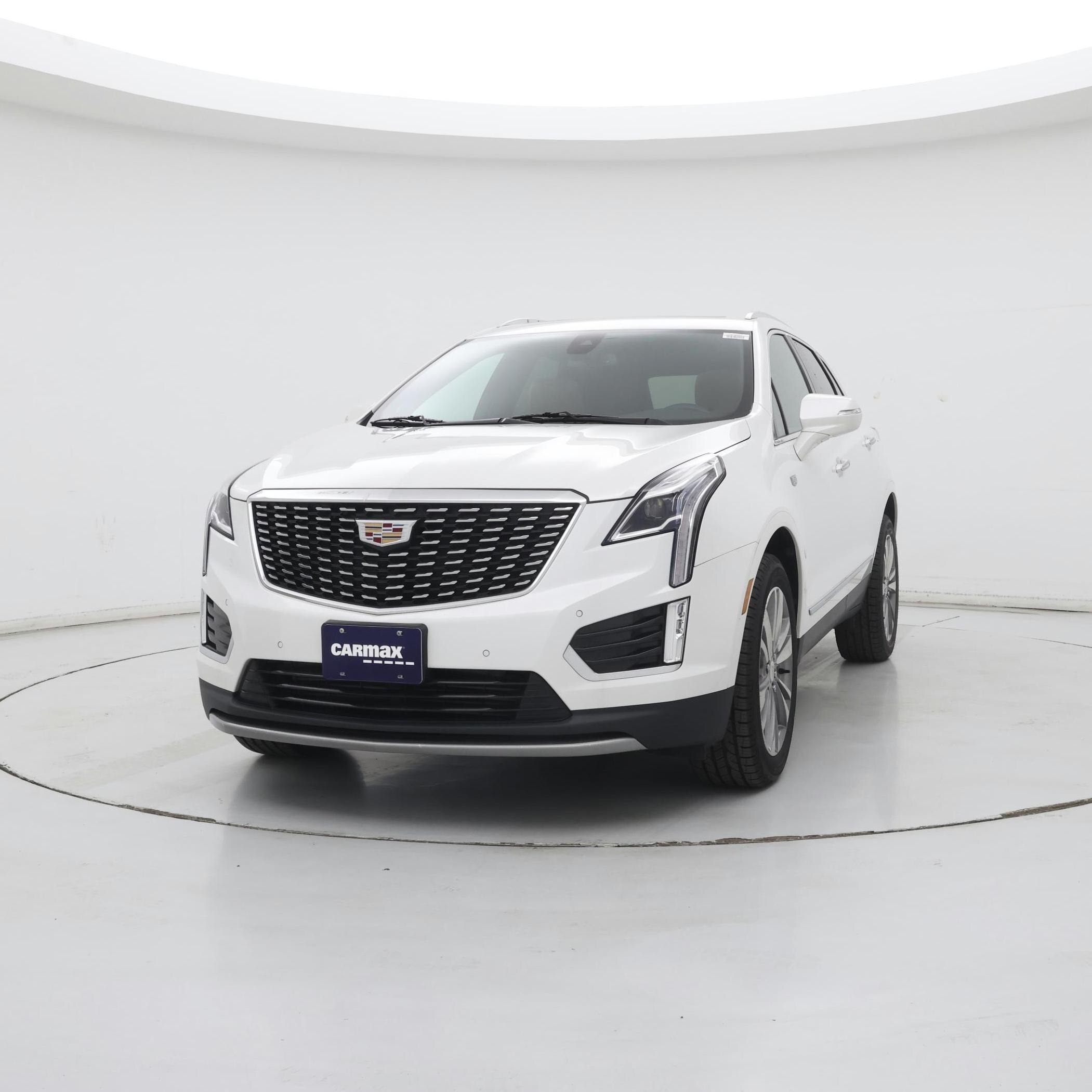 Thumbnail: 2022 Cadillac XT5 - 4