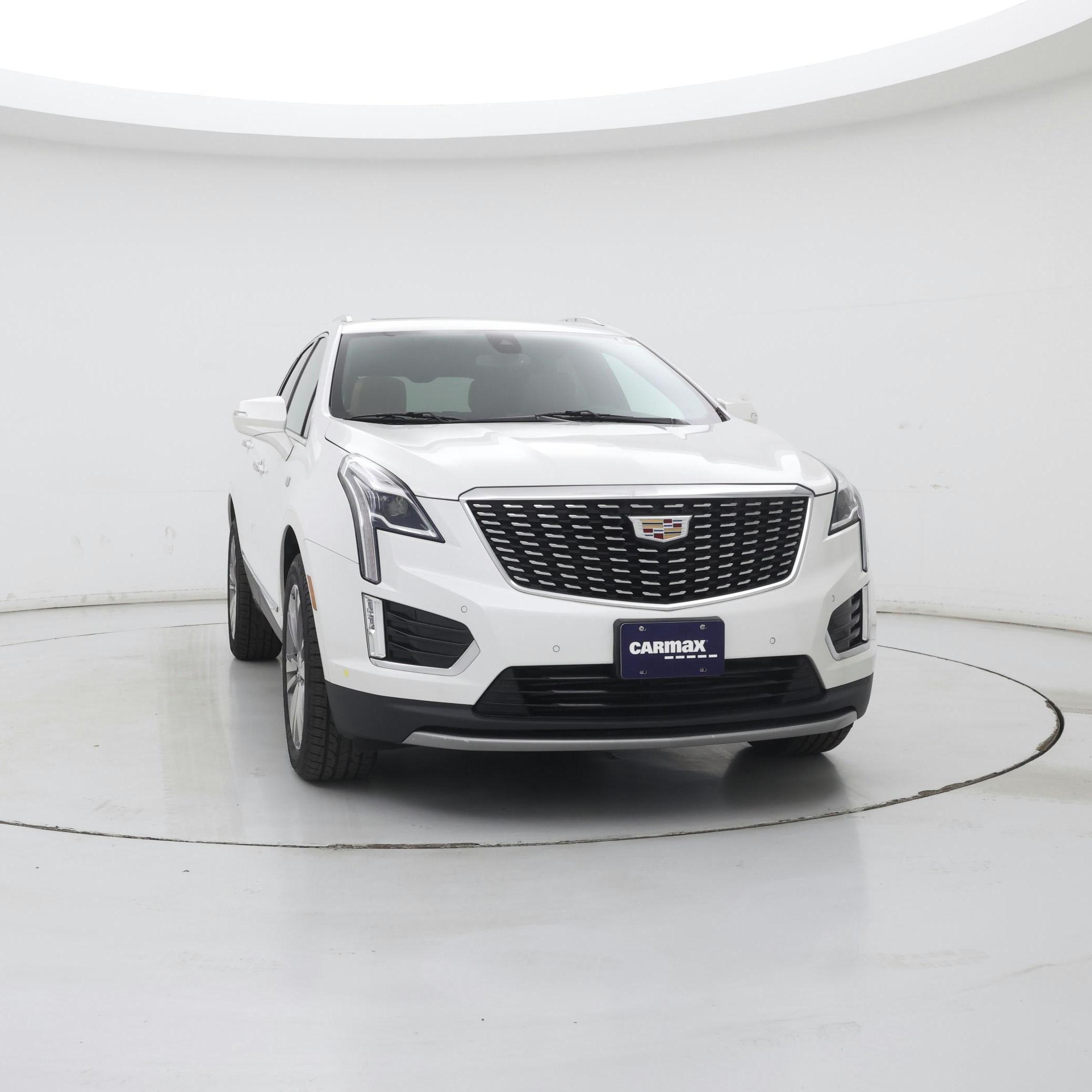 Thumbnail: 2022 Cadillac XT5 - 5