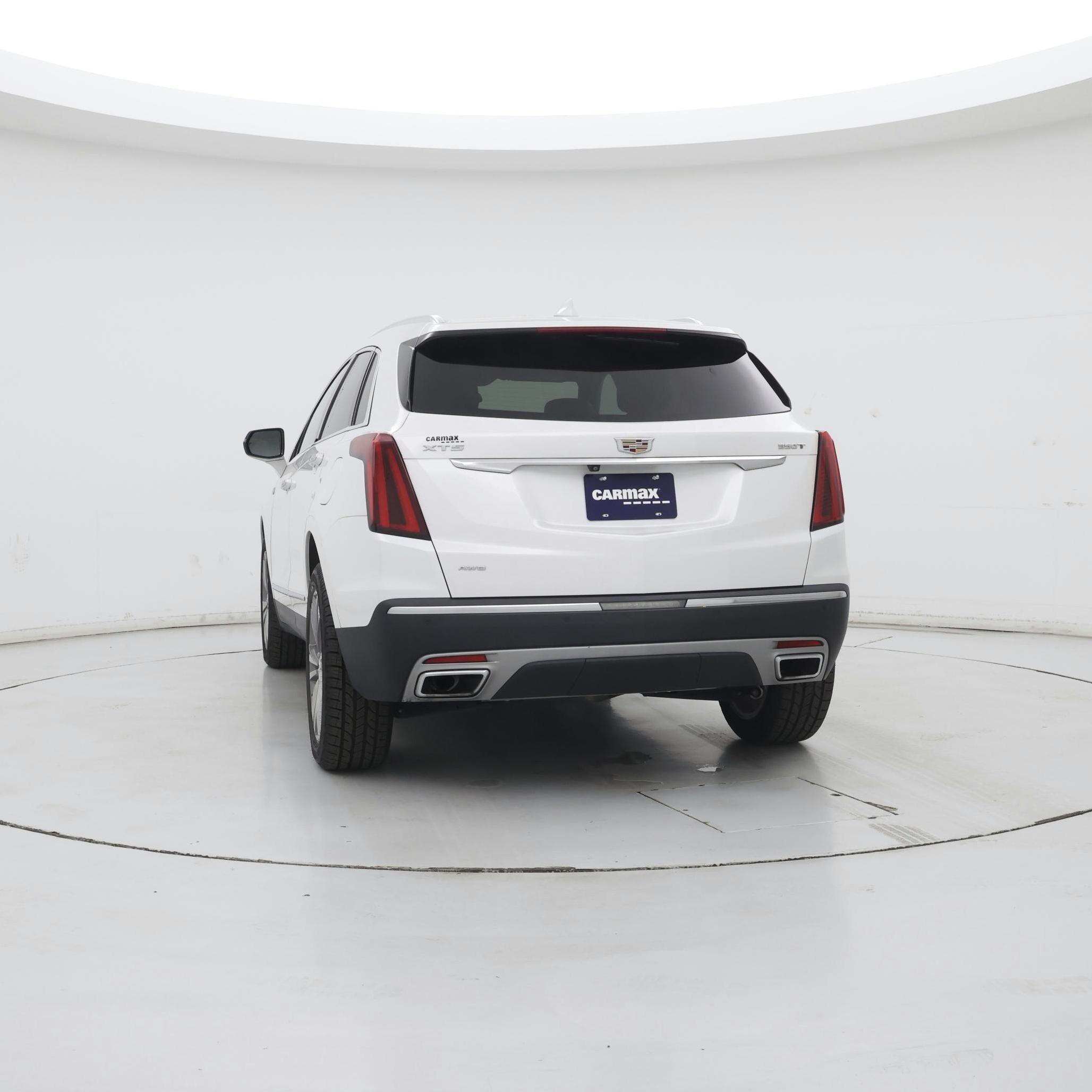 Thumbnail: 2022 Cadillac XT5 - 6