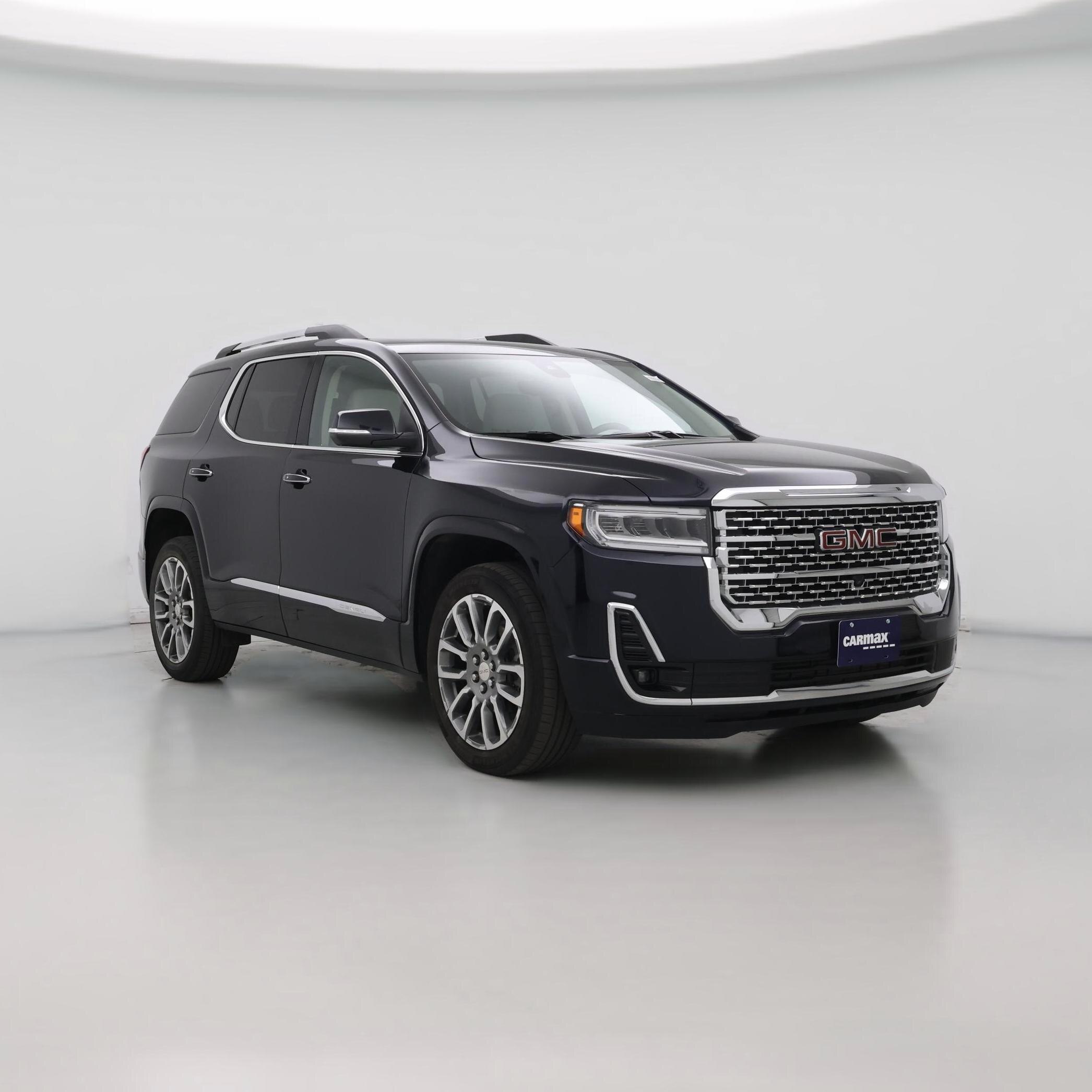 Thumbnail: 2022 GMC Acadia - 1