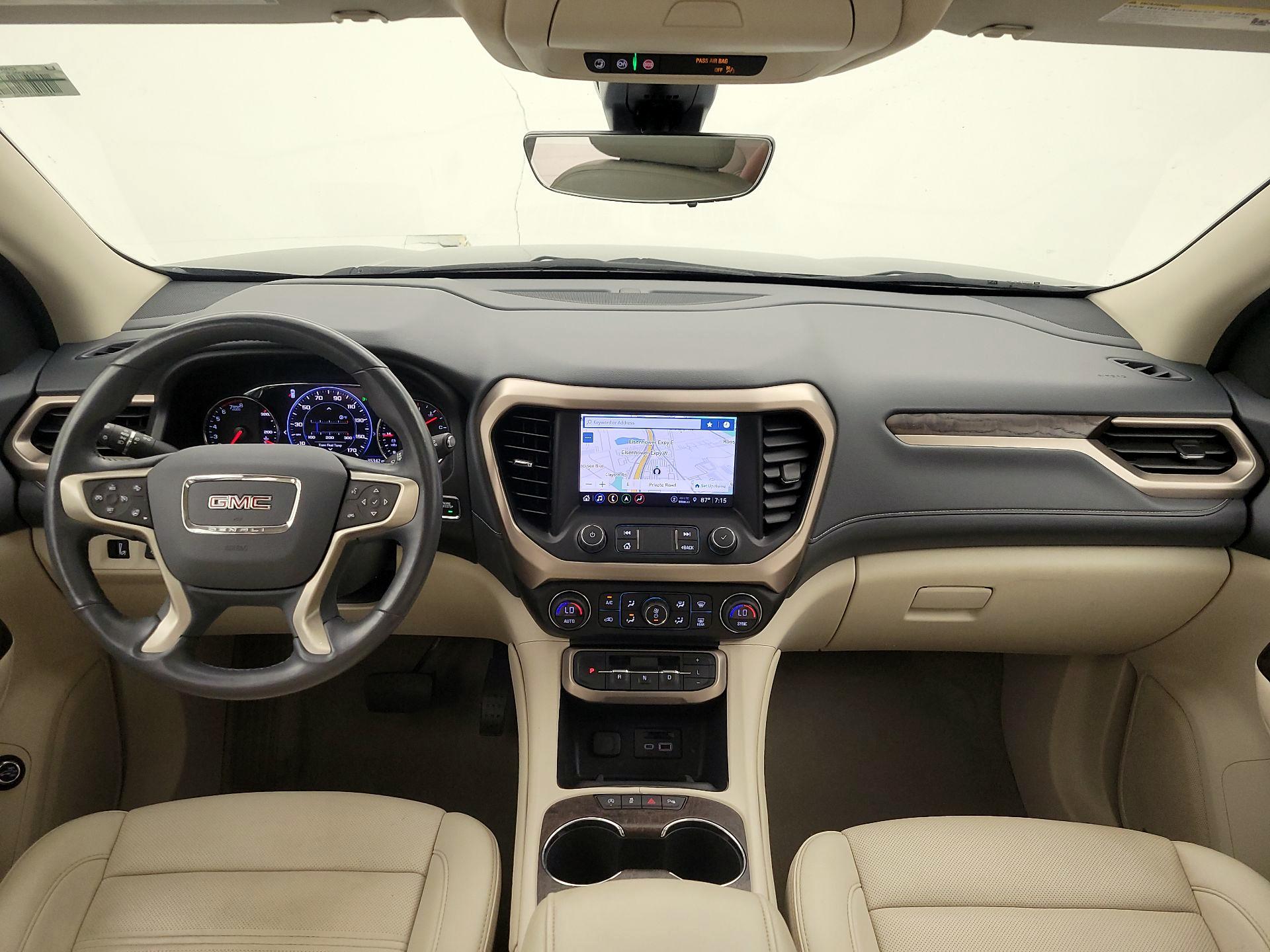 Thumbnail: 2022 GMC Acadia - 9