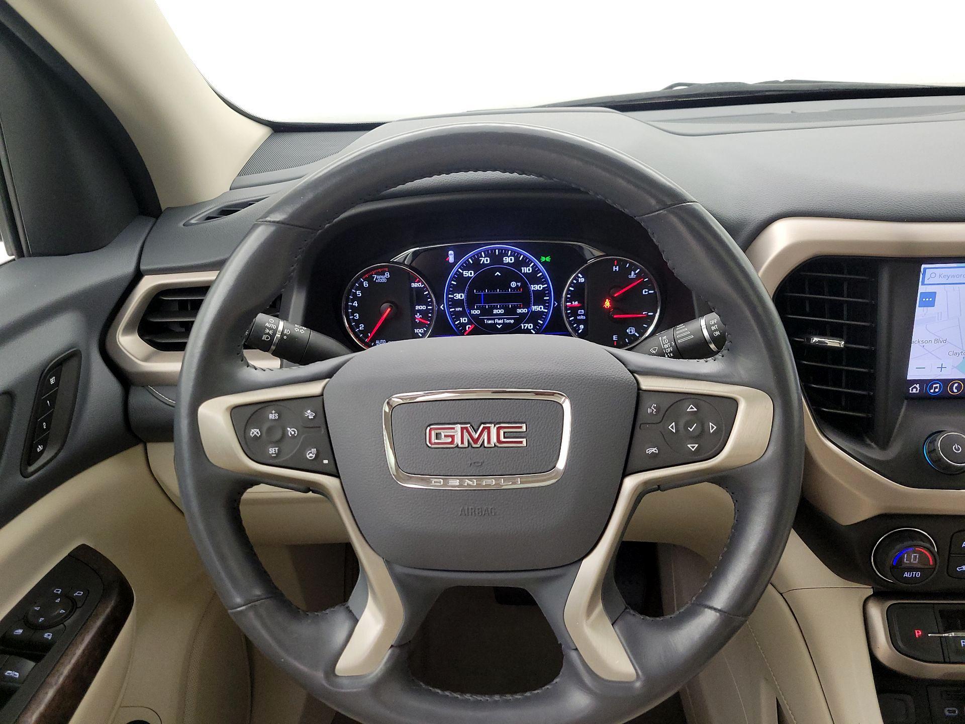 Thumbnail: 2022 GMC Acadia - 10