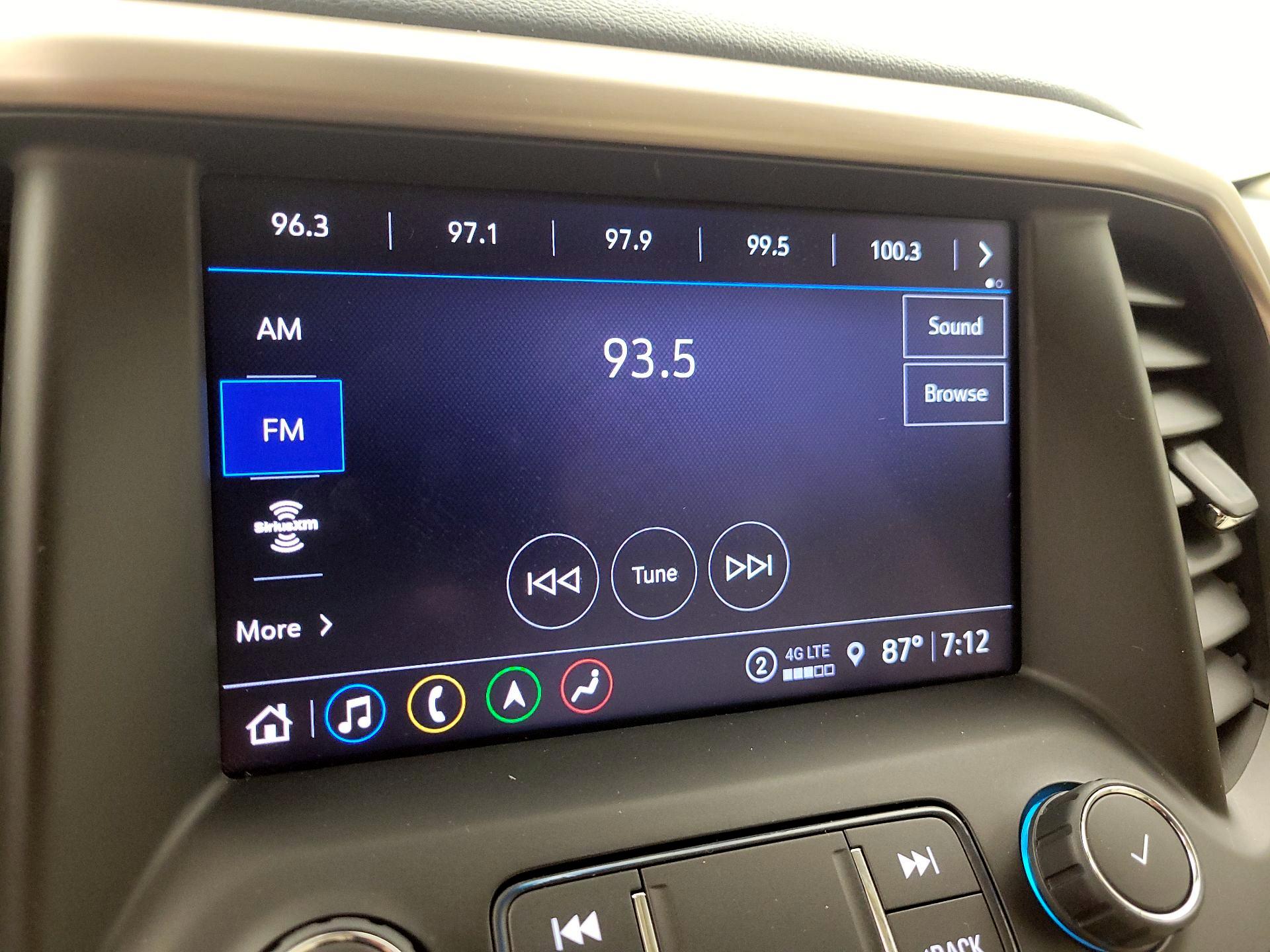 Thumbnail: 2022 GMC Acadia - 16