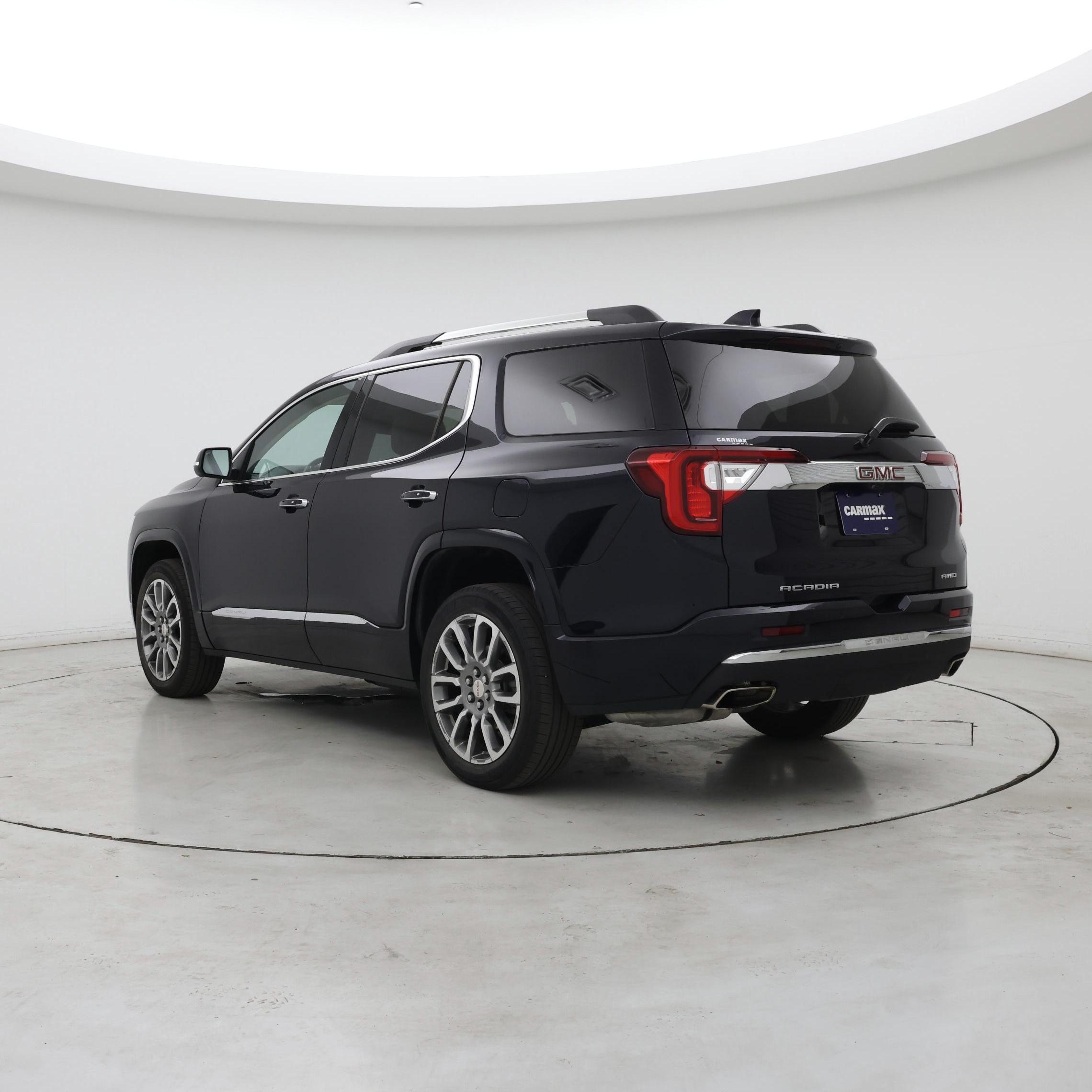 Thumbnail: 2022 GMC Acadia - 2