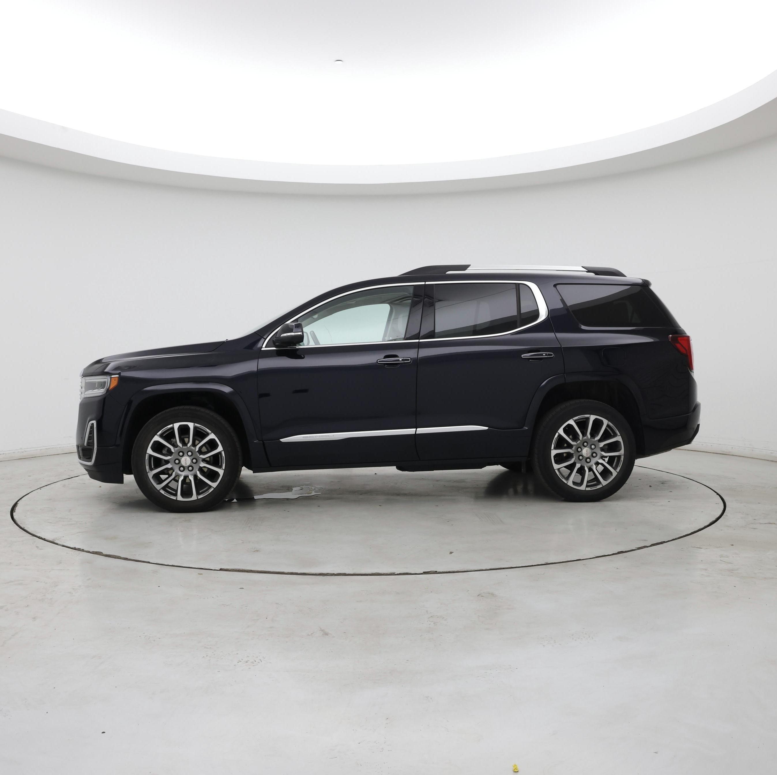 Thumbnail: 2022 GMC Acadia - 3