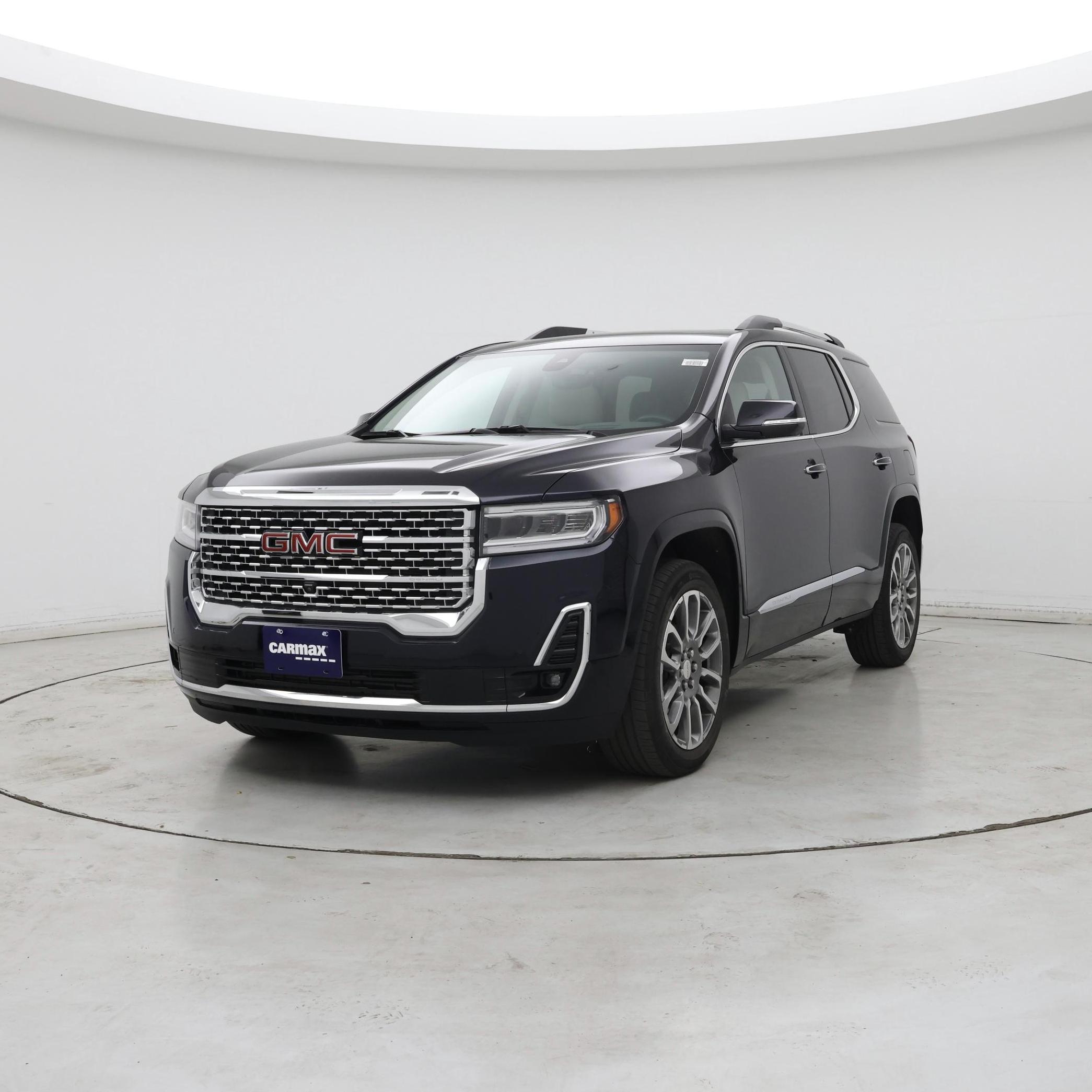 Thumbnail: 2022 GMC Acadia - 4