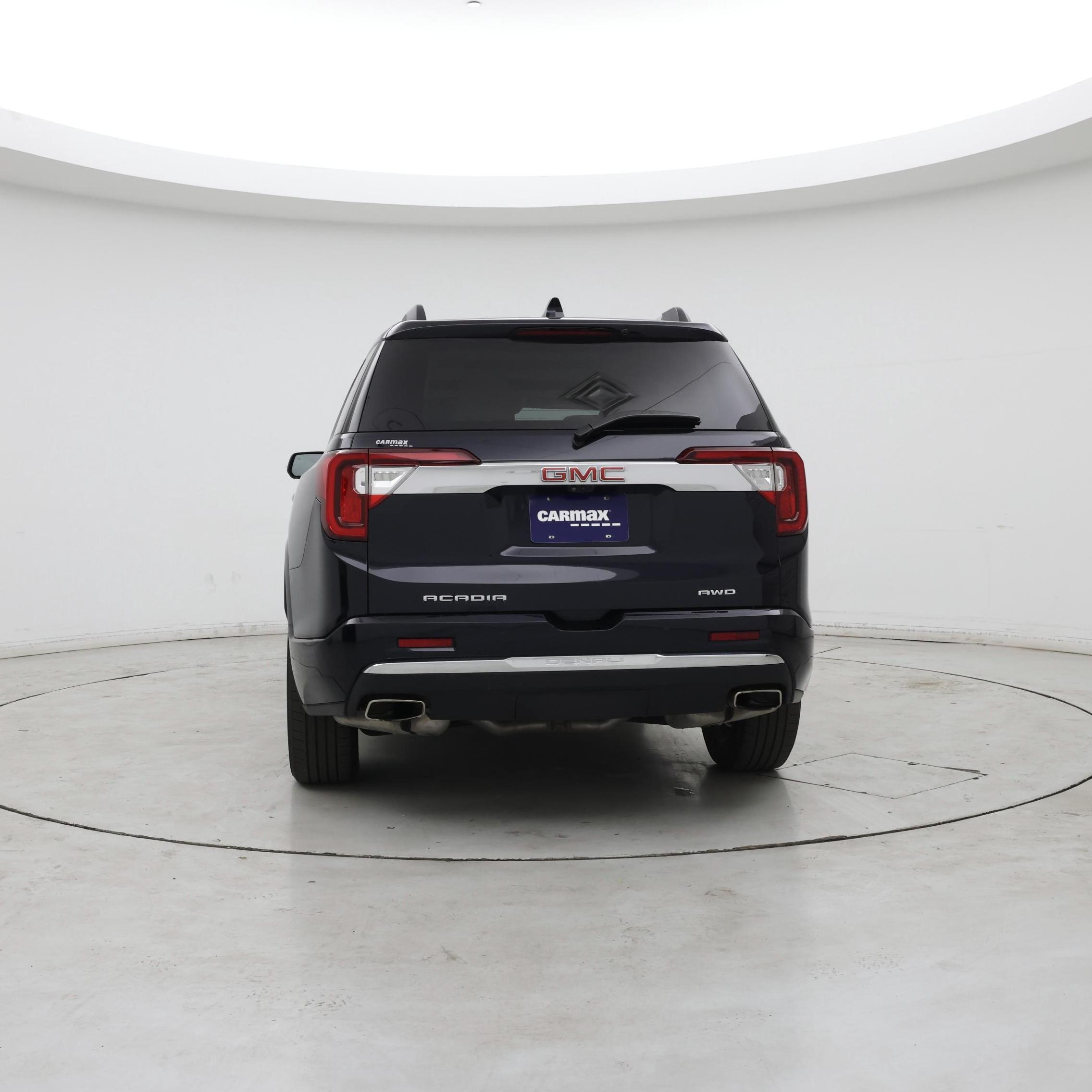 Thumbnail: 2022 GMC Acadia - 6