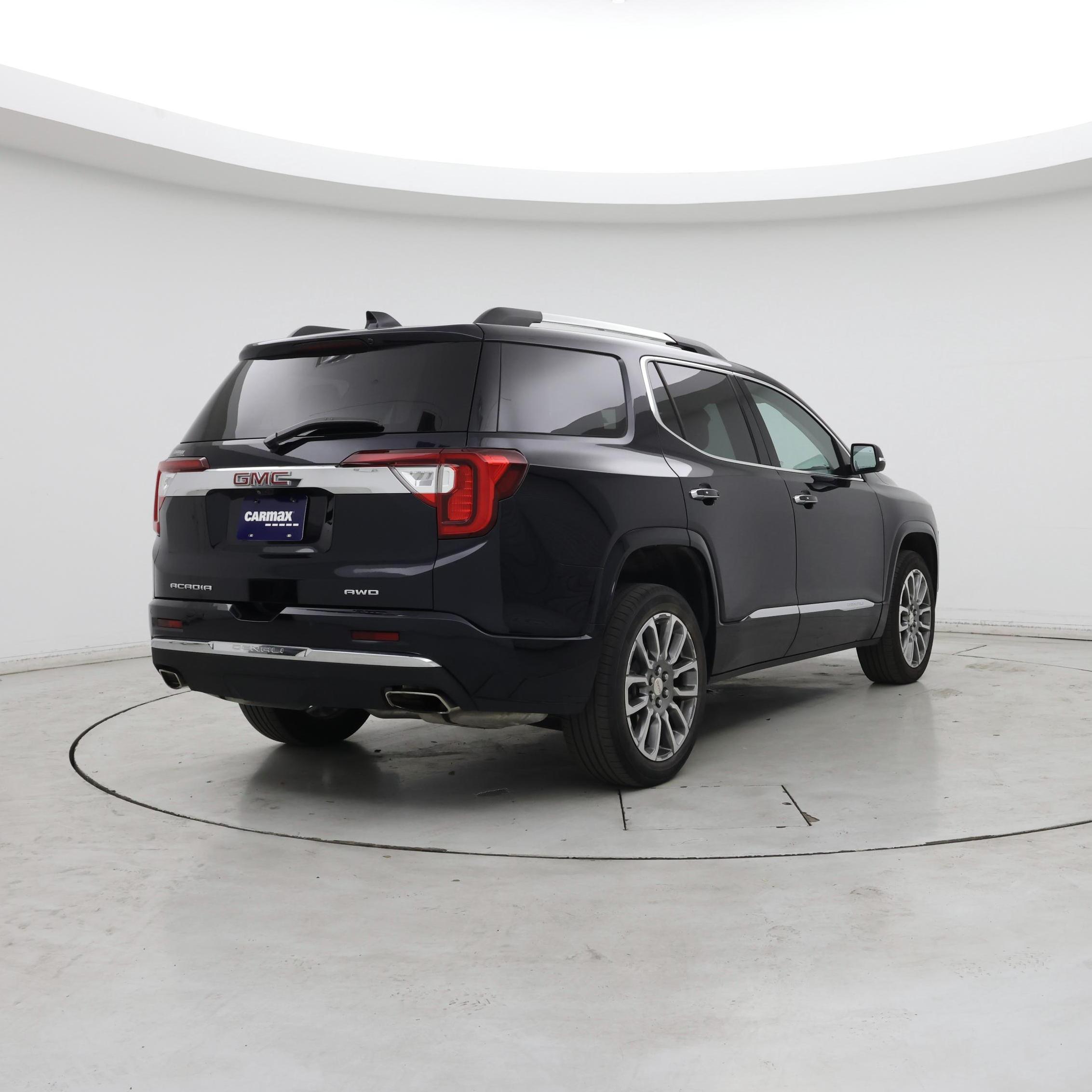 Thumbnail: 2022 GMC Acadia - 8