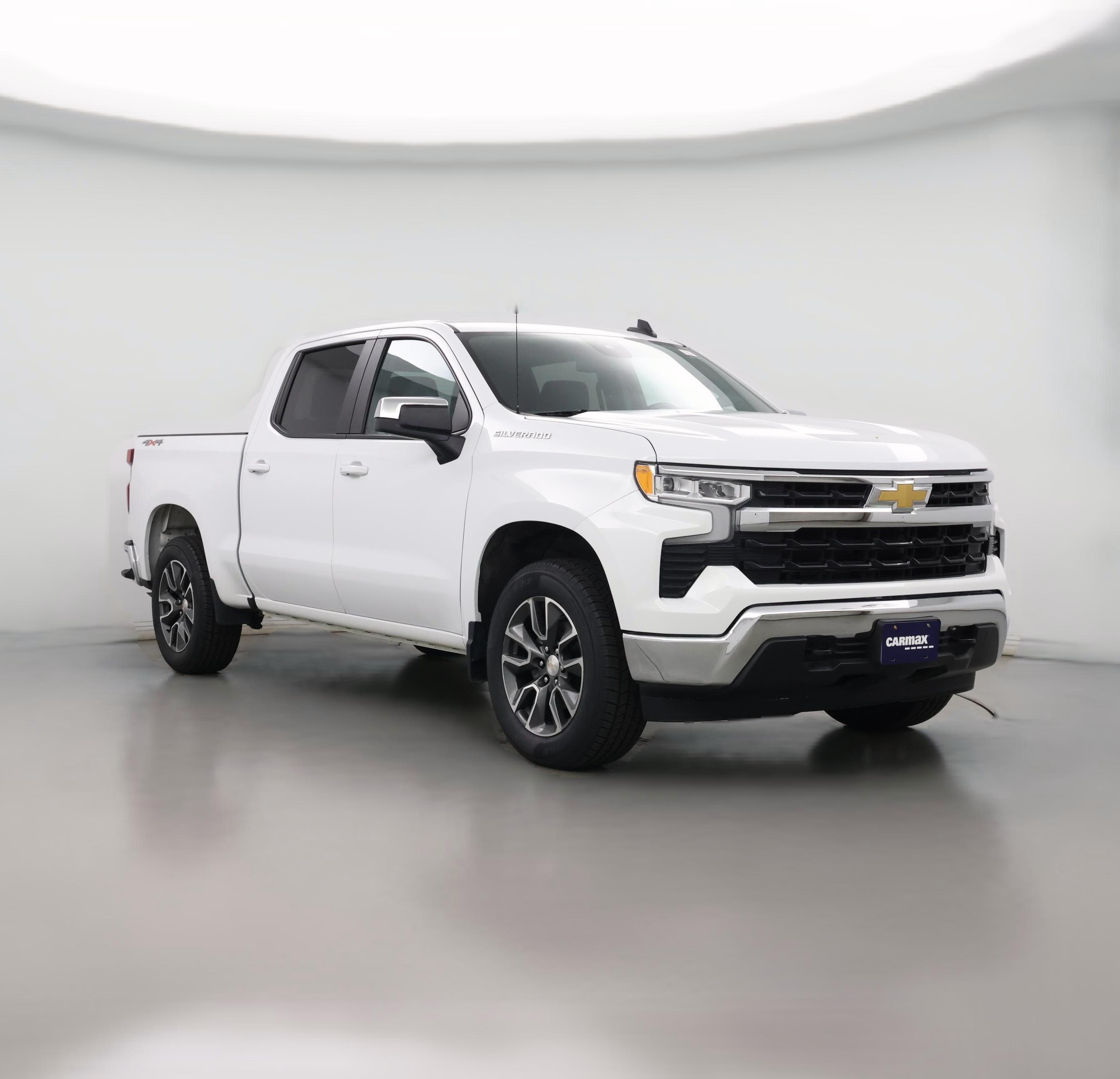 Thumbnail: 2022 Chevrolet Silverado 1500 - 1