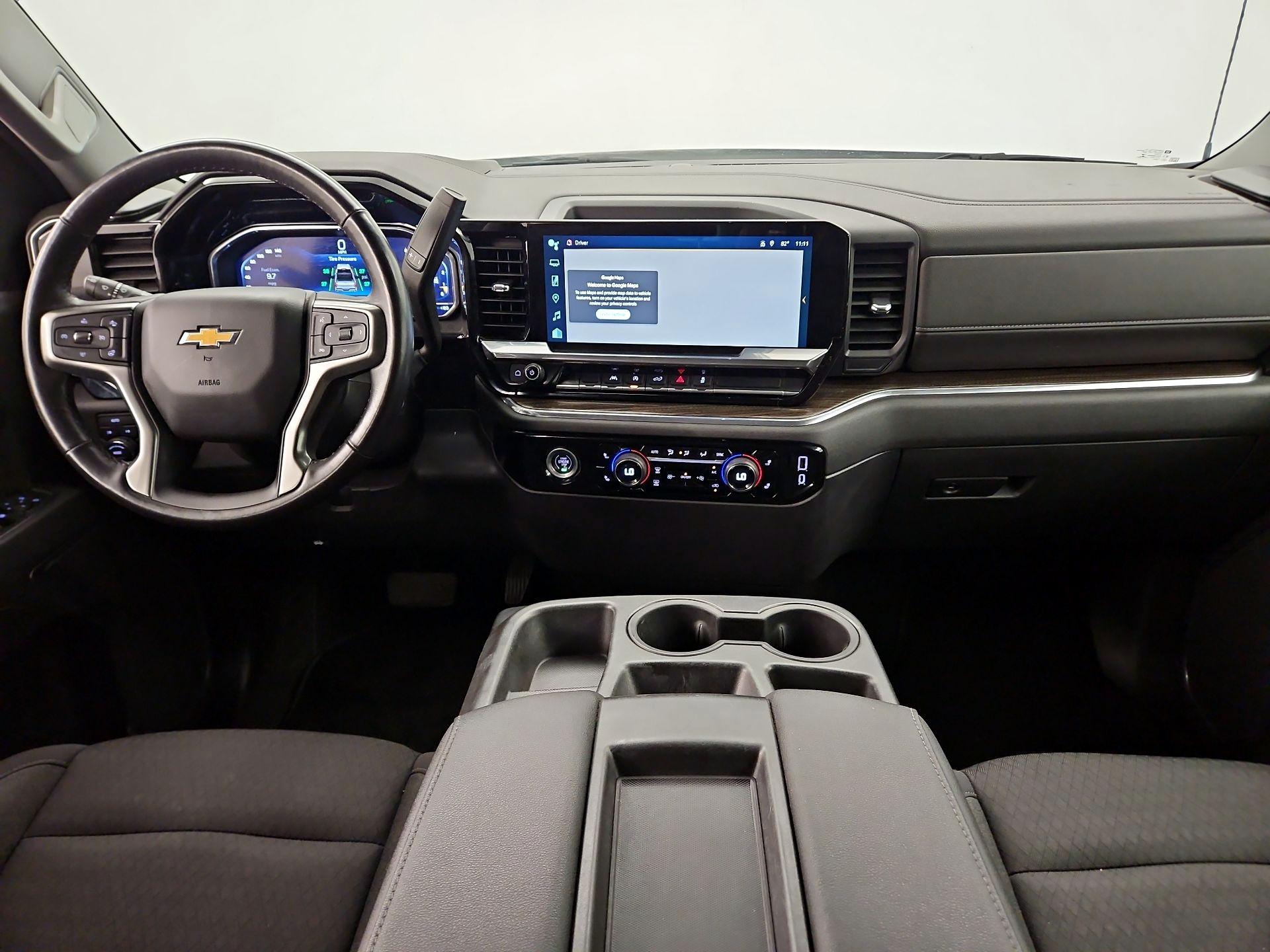 Thumbnail: 2022 Chevrolet Silverado 1500 - 9