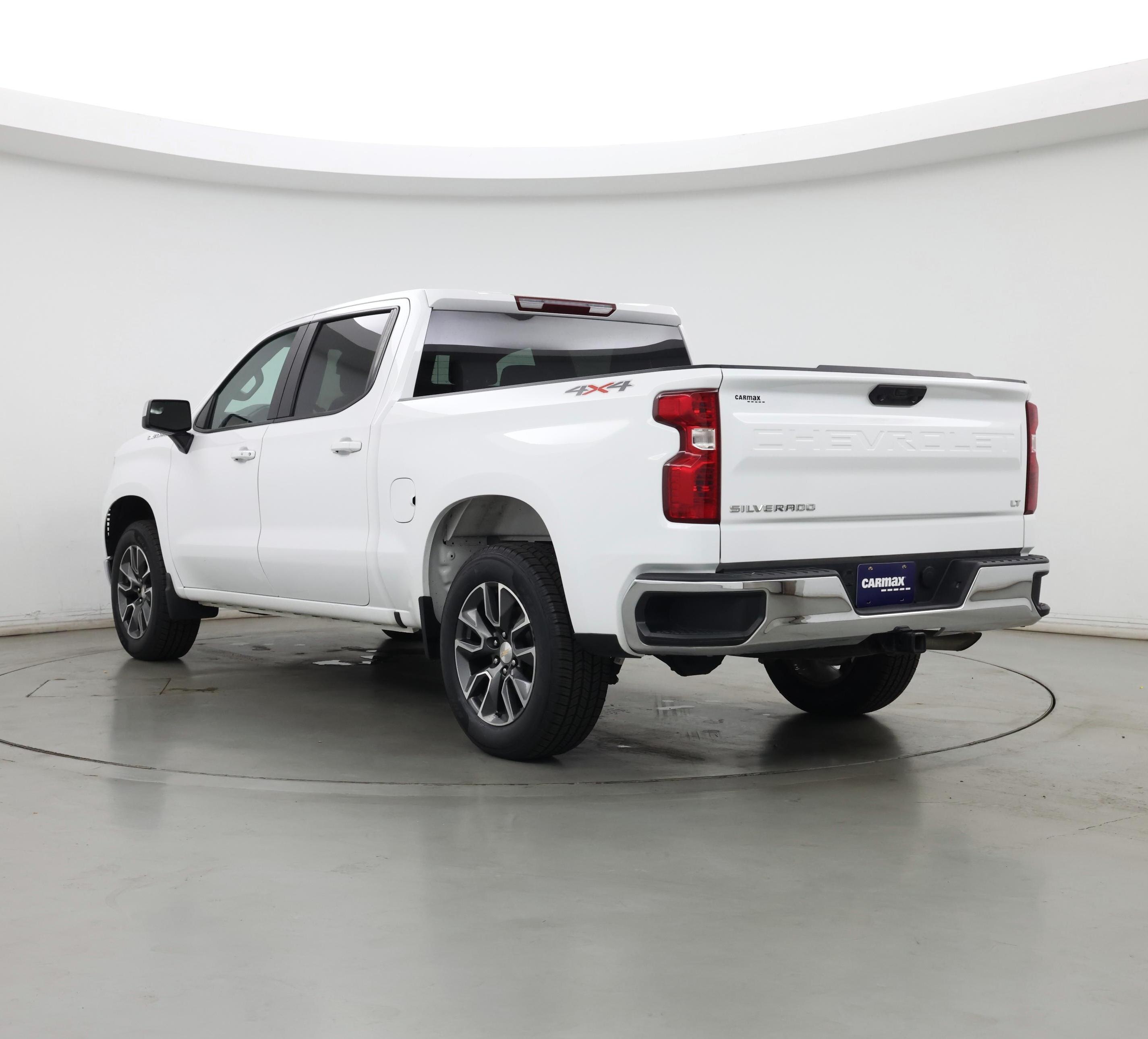Thumbnail: 2022 Chevrolet Silverado 1500 - 2