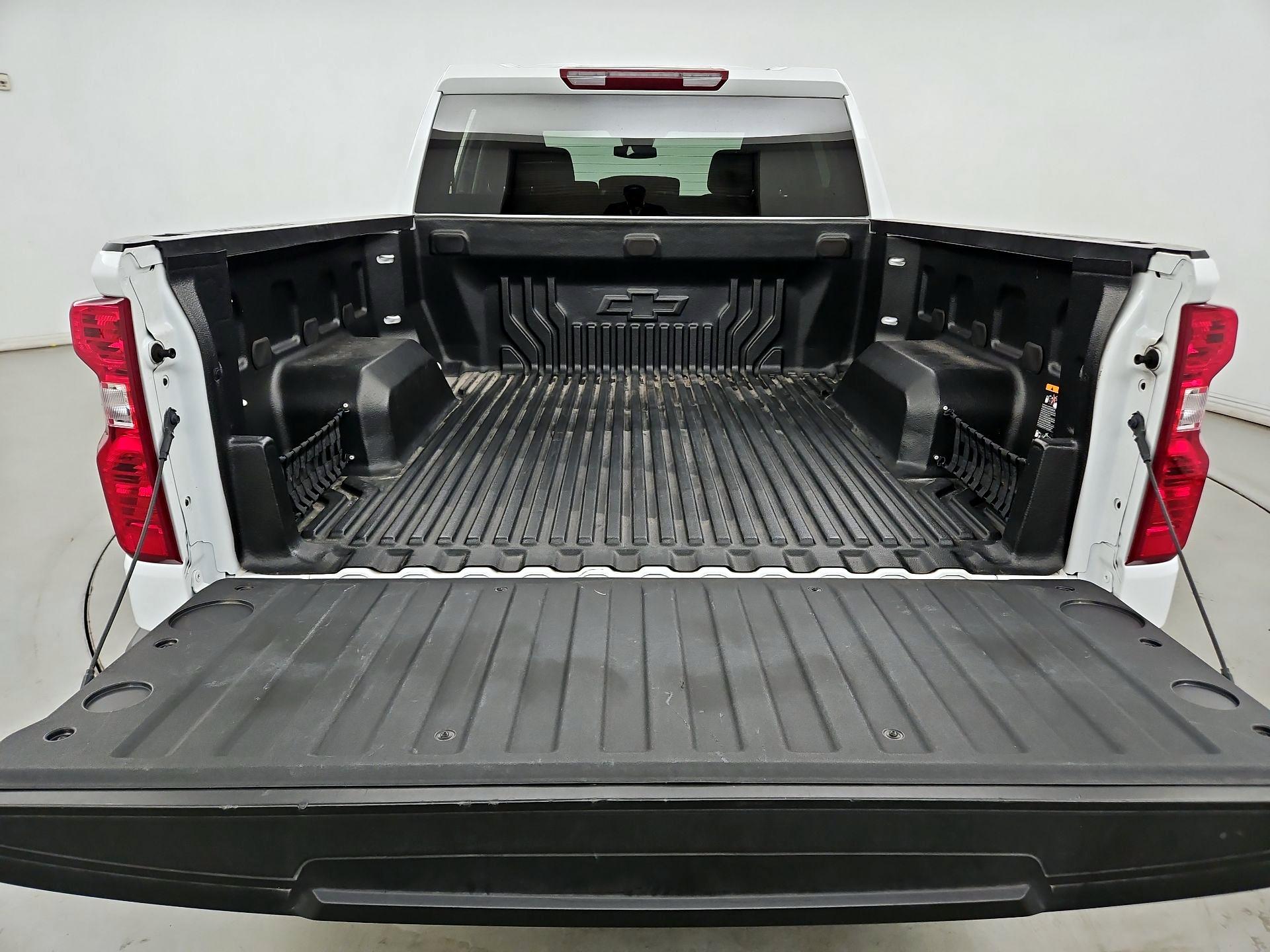 Thumbnail: 2022 Chevrolet Silverado 1500 - 20