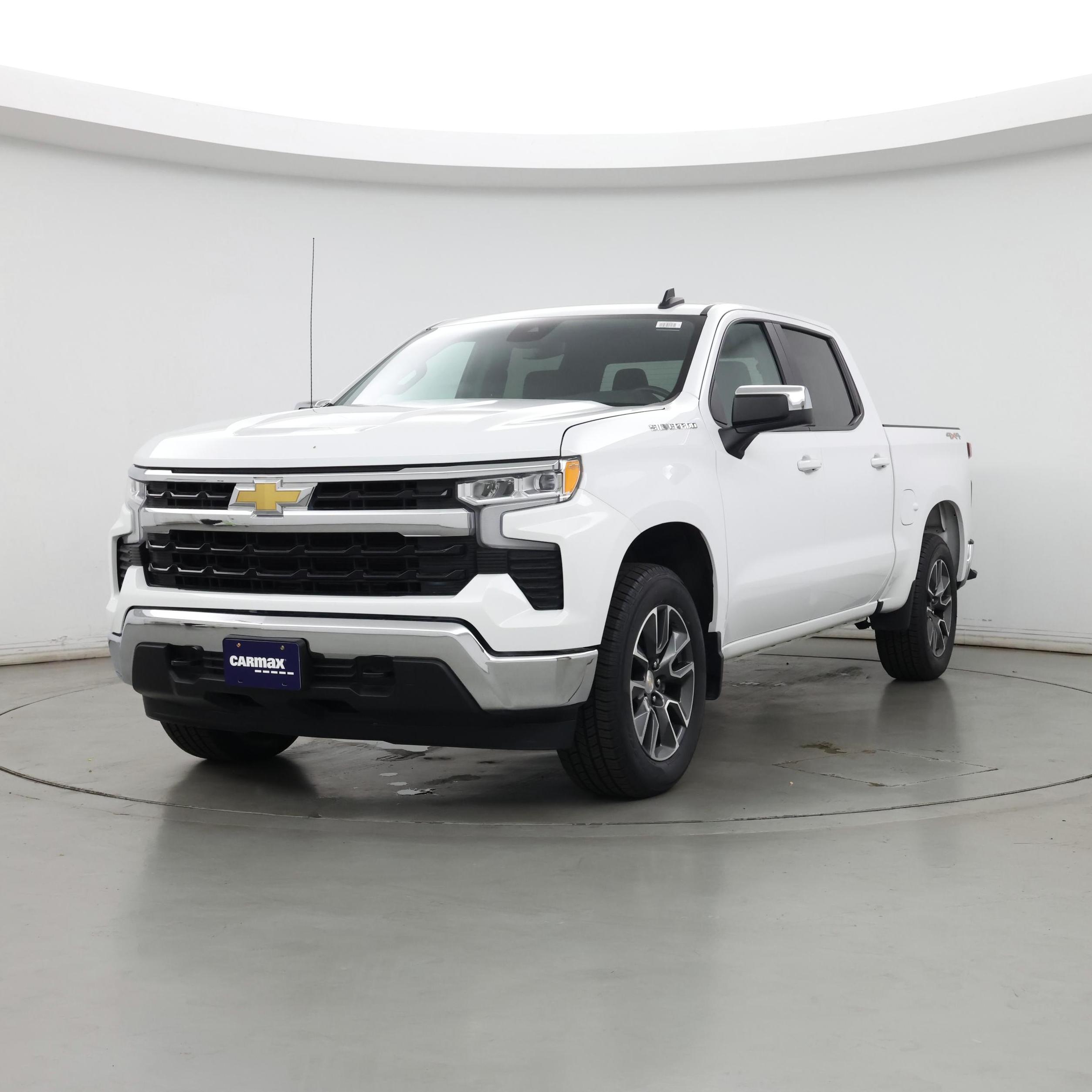 Thumbnail: 2022 Chevrolet Silverado 1500 - 4