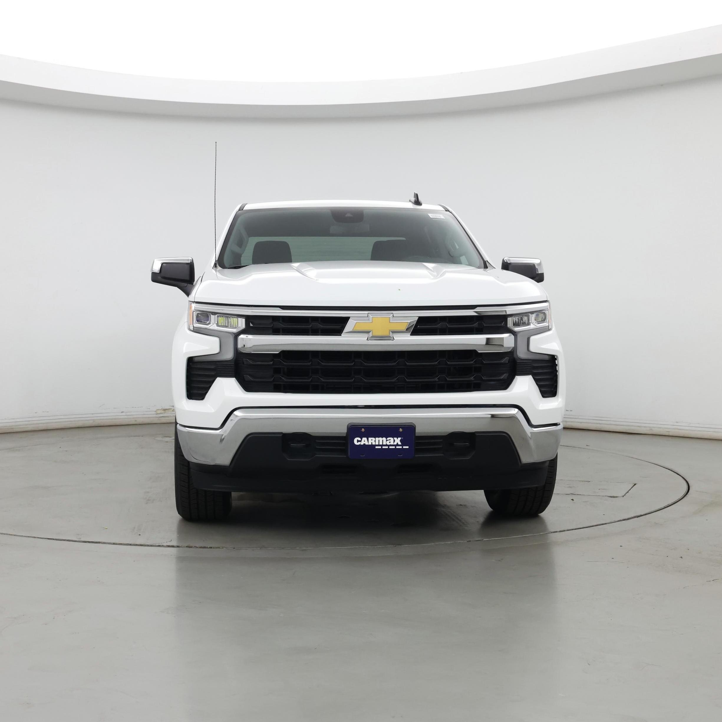 Thumbnail: 2022 Chevrolet Silverado 1500 - 5