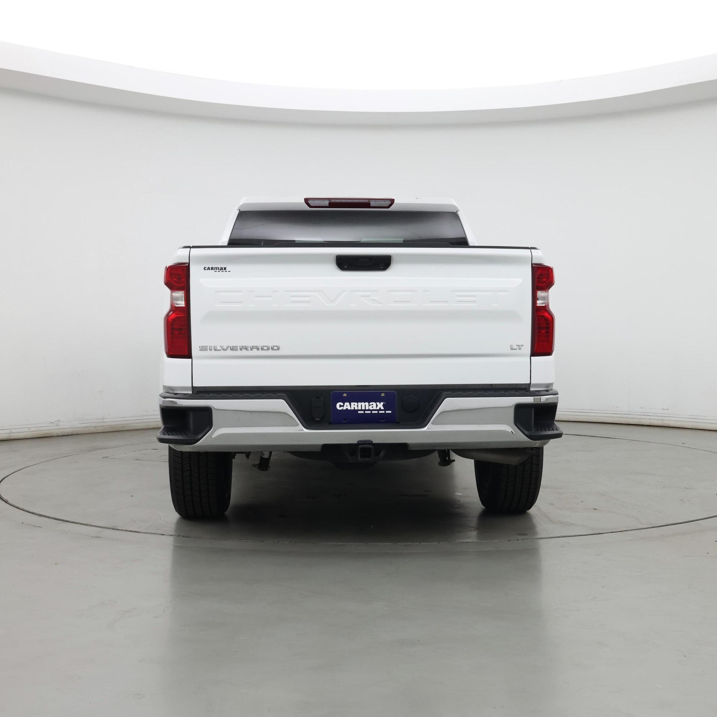 Thumbnail: 2022 Chevrolet Silverado 1500 - 6