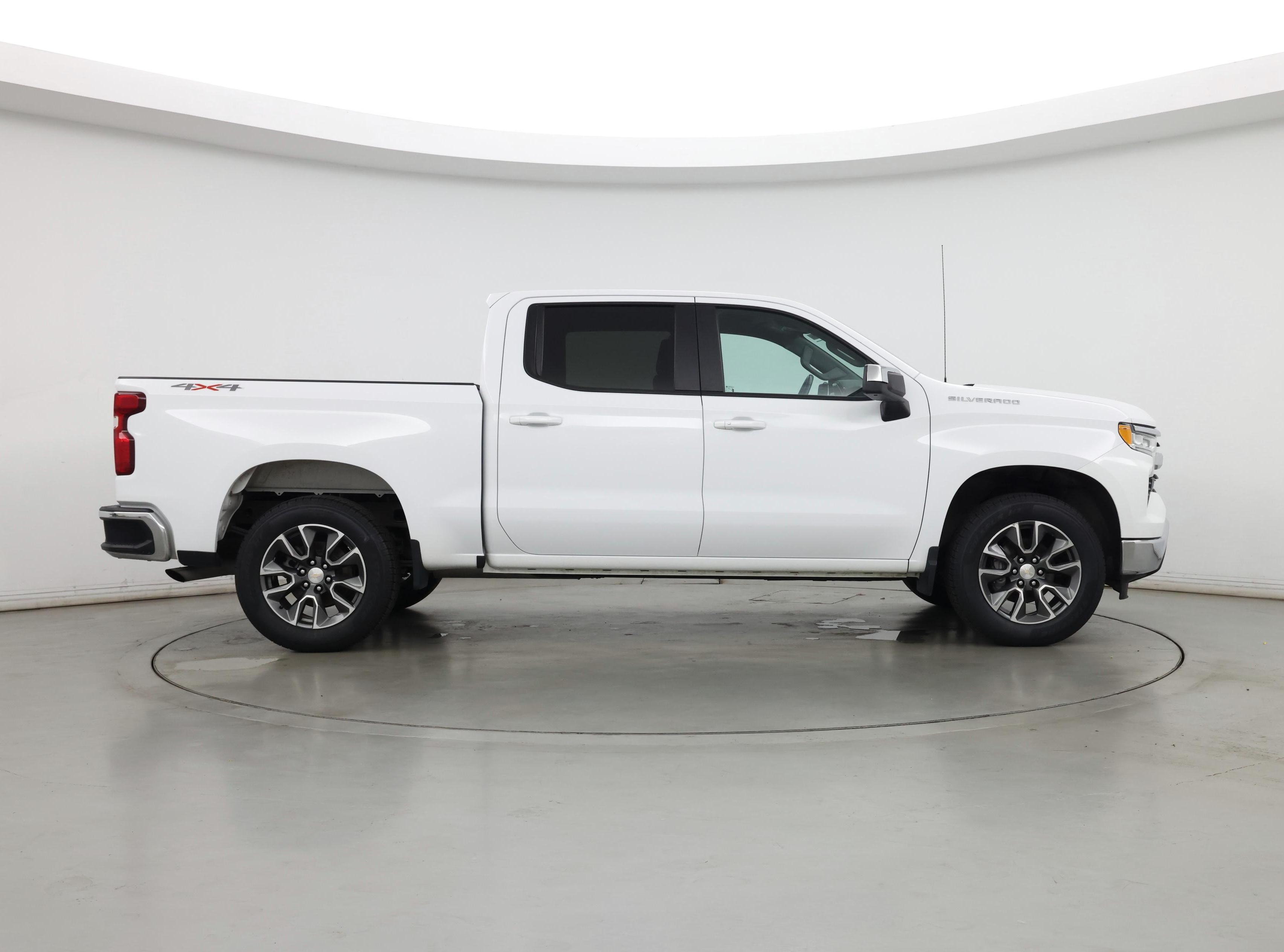 Thumbnail: 2022 Chevrolet Silverado 1500 - 7