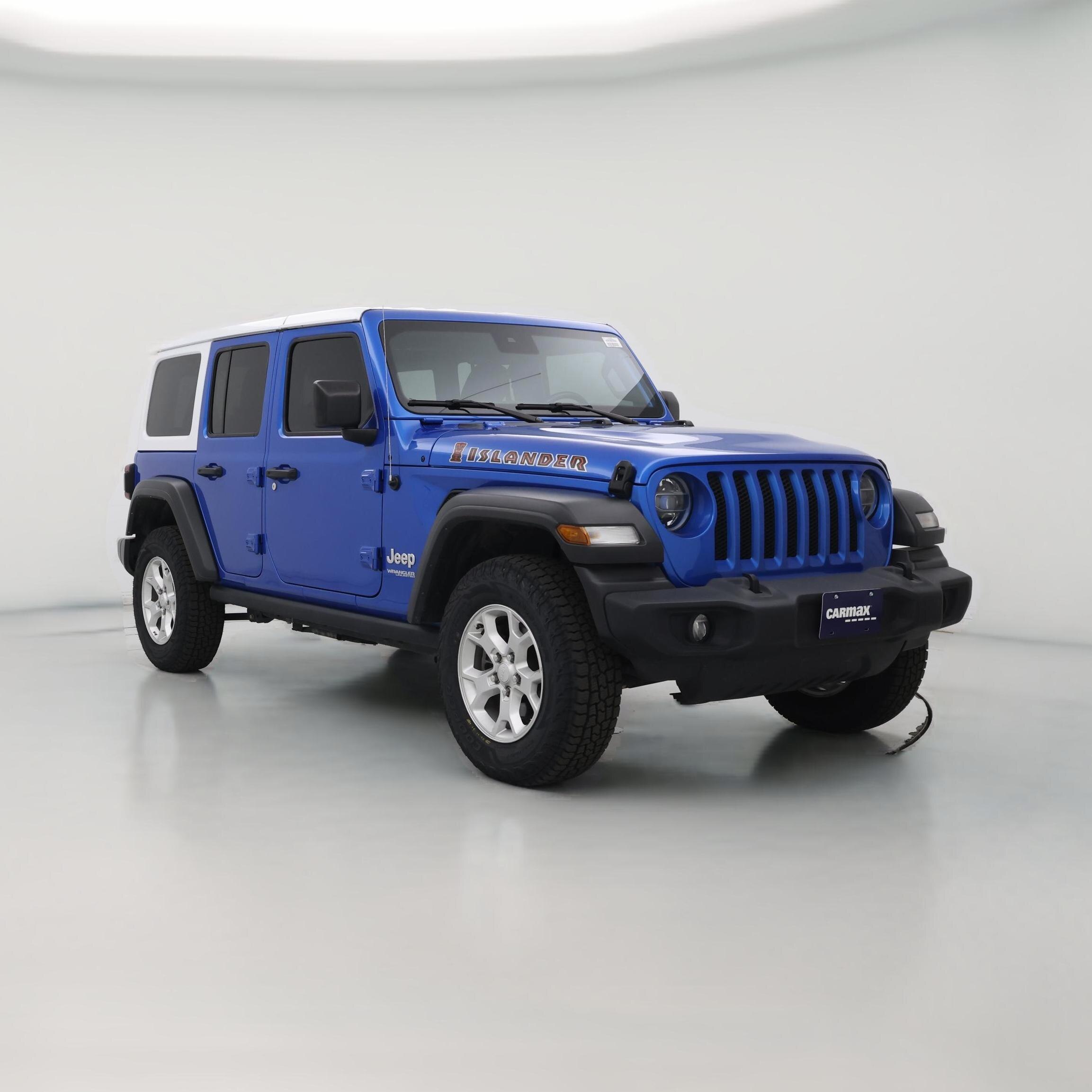 Thumbnail: 2021 Jeep Wrangler - 1
