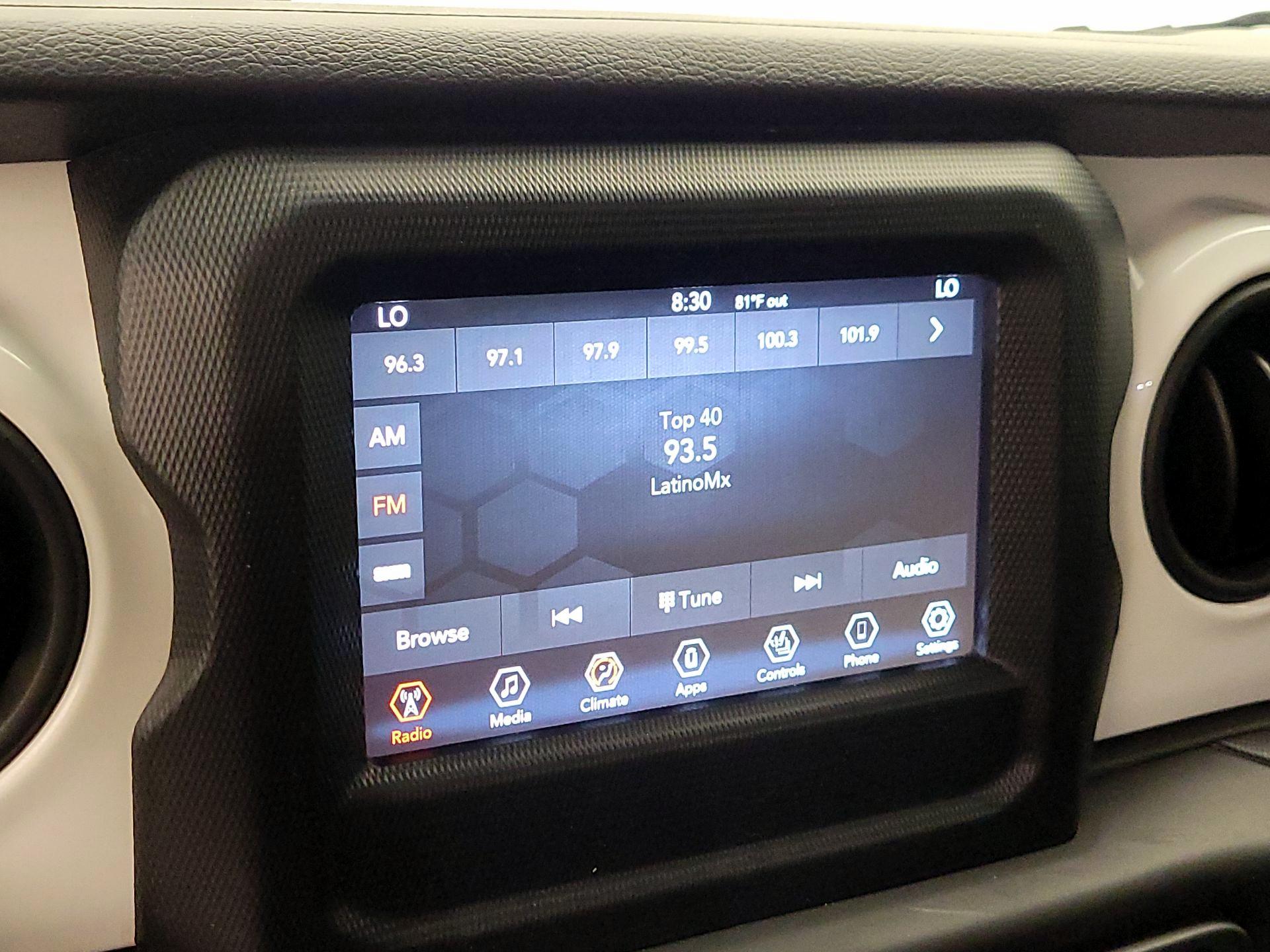 Thumbnail: 2021 Jeep Wrangler - 15