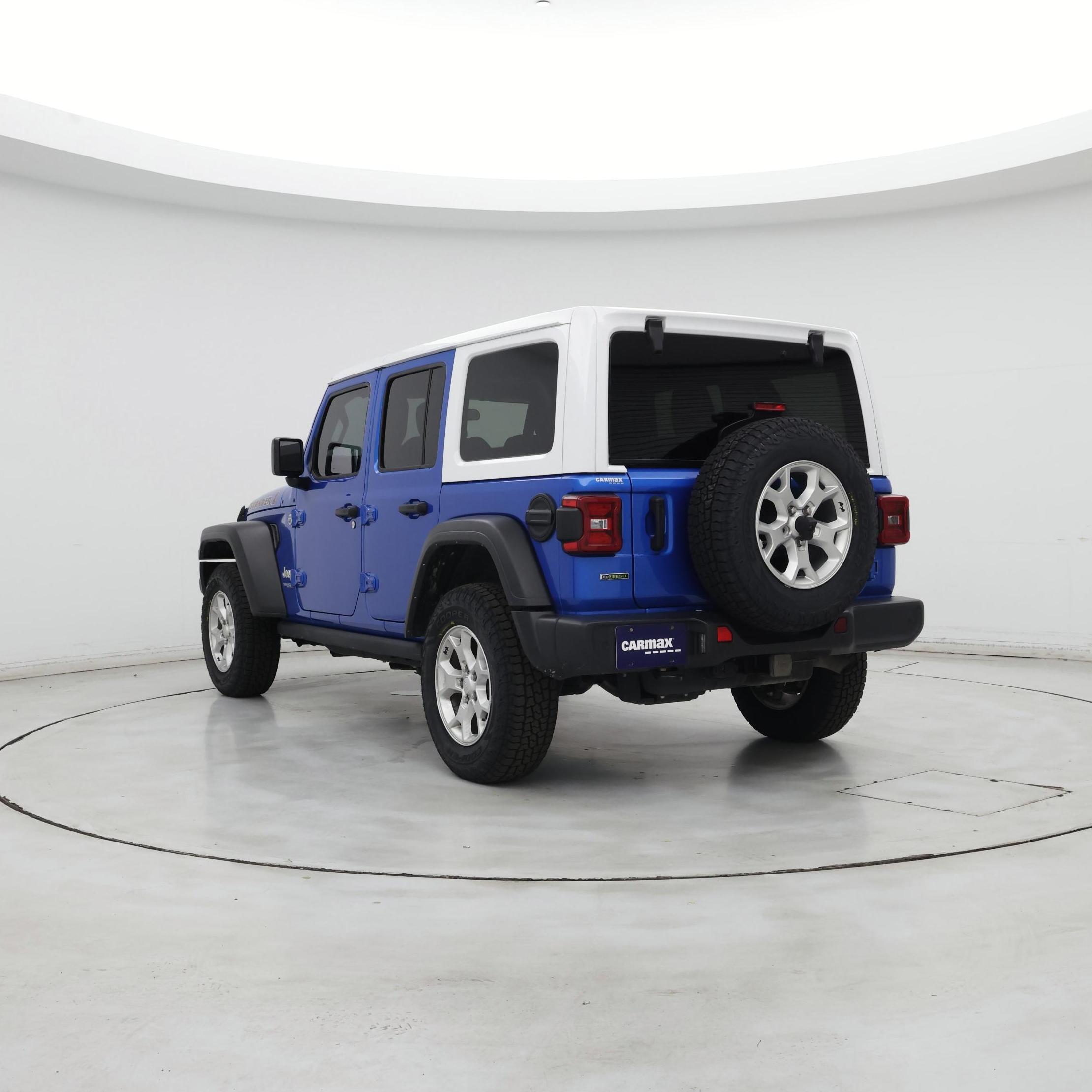 Thumbnail: 2021 Jeep Wrangler - 2