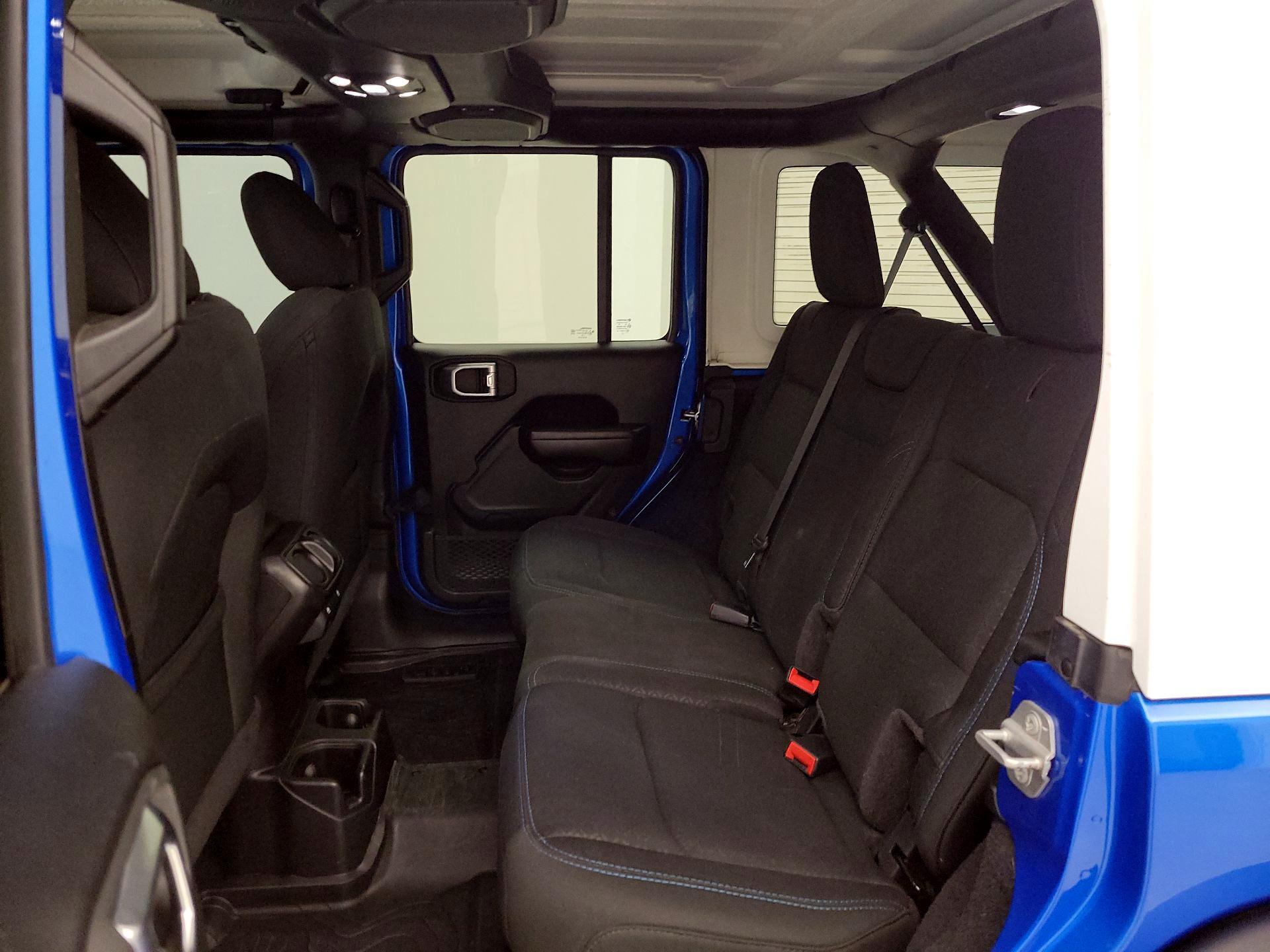 Thumbnail: 2021 Jeep Wrangler - 19