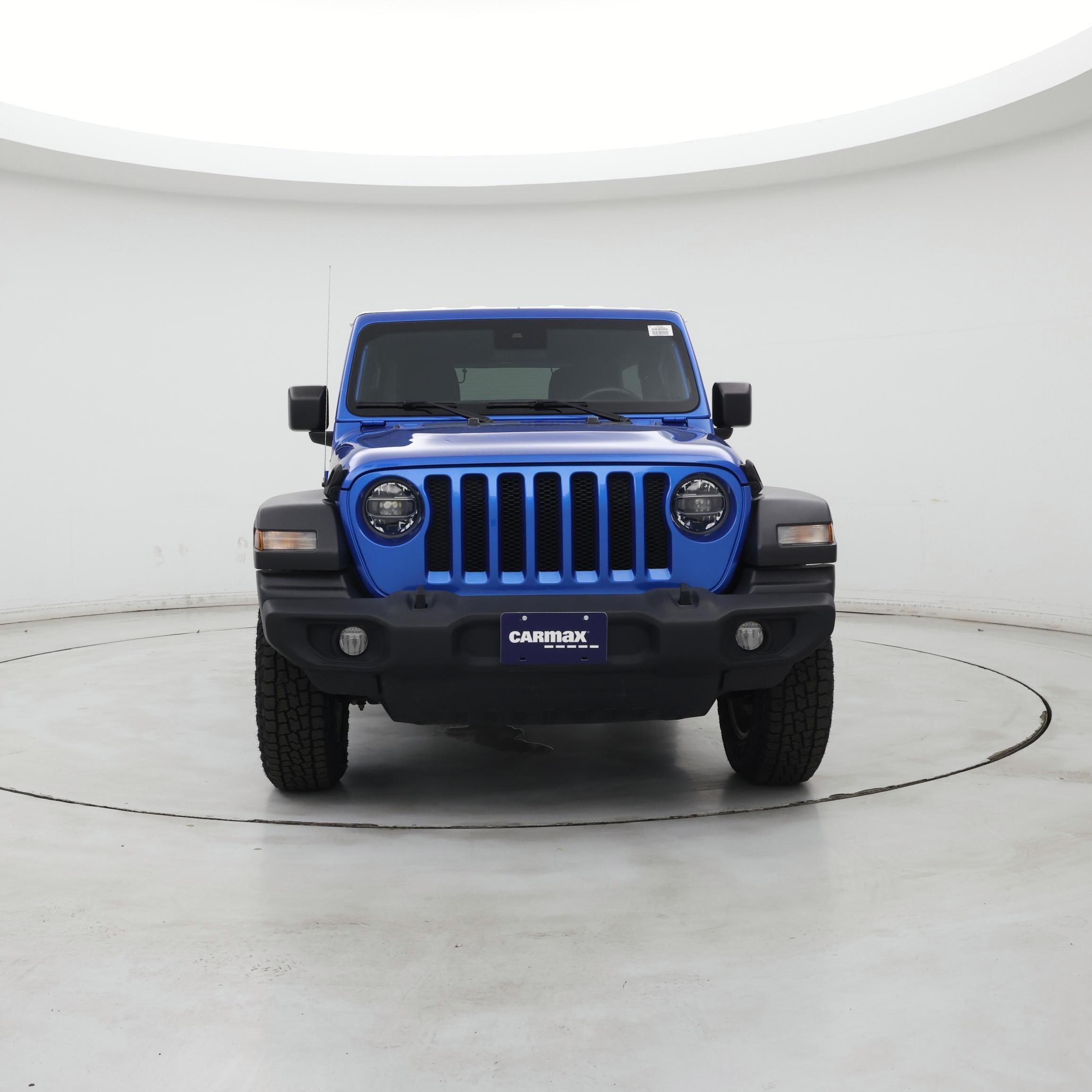 Thumbnail: 2021 Jeep Wrangler - 5