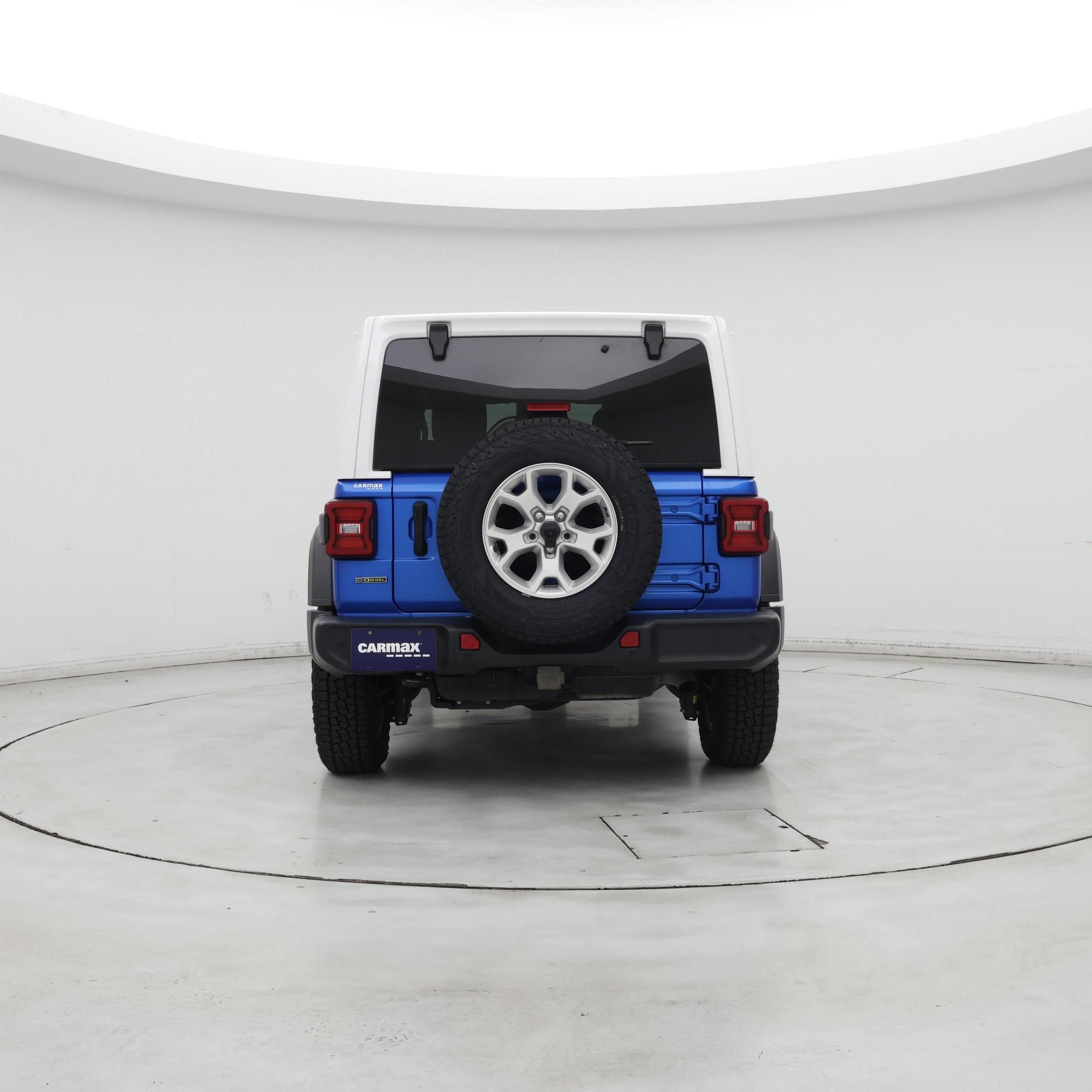 Thumbnail: 2021 Jeep Wrangler - 6