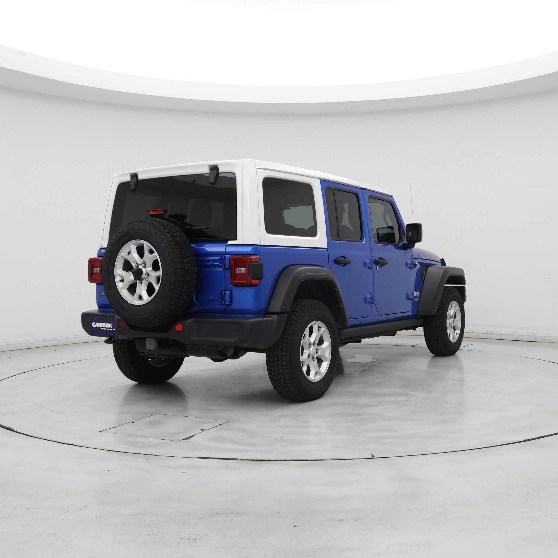 Thumbnail: 2021 Jeep Wrangler - 8