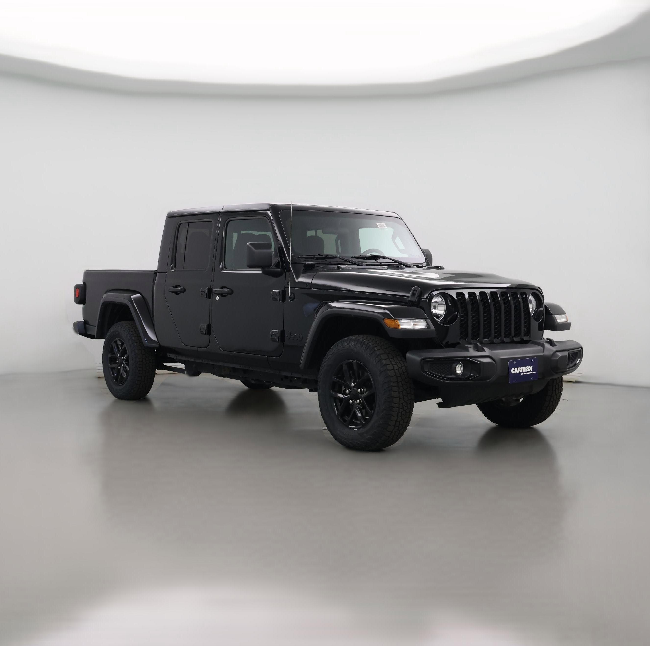 Thumbnail: 2022 Jeep Gladiator - 1