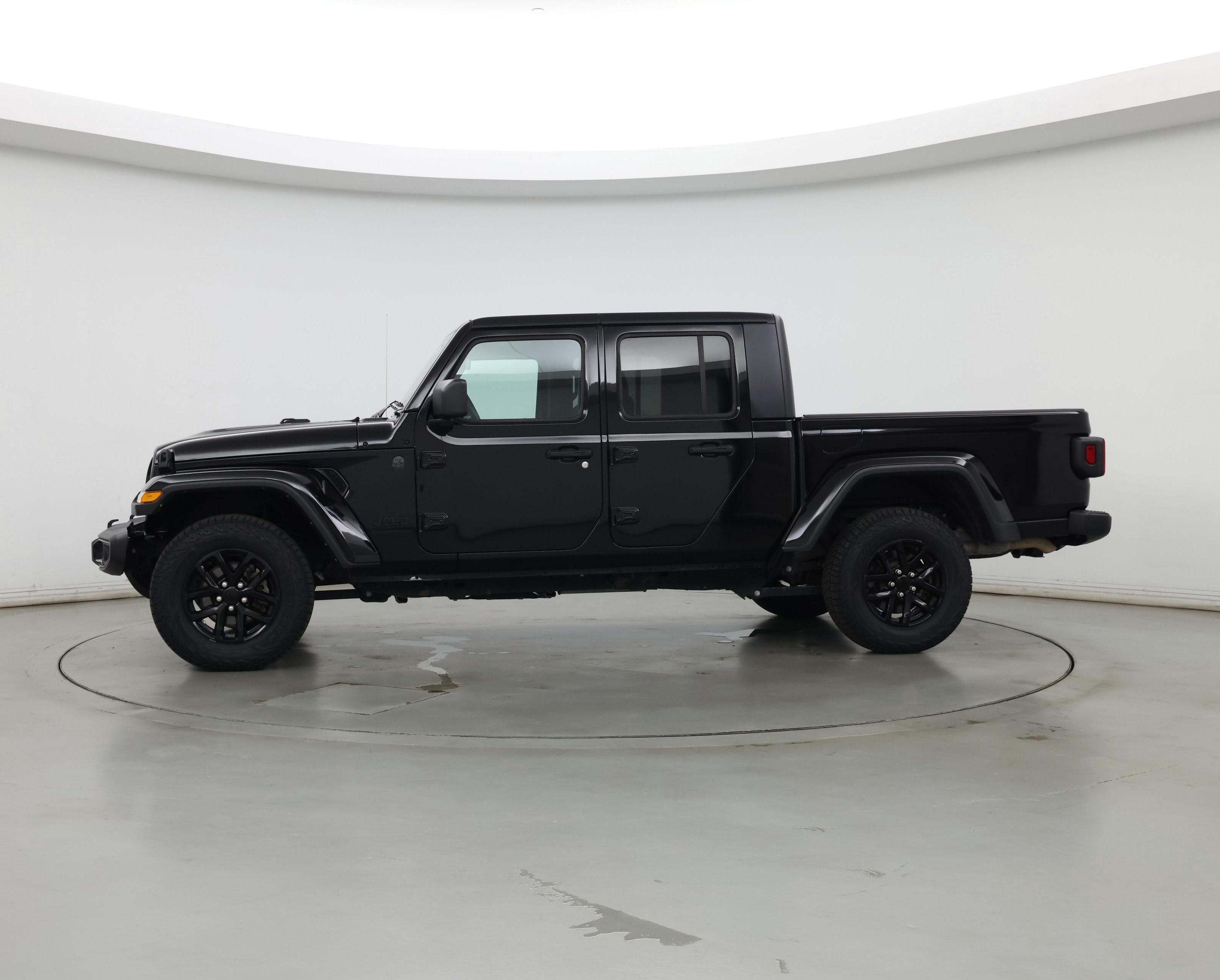 Thumbnail: 2022 Jeep Gladiator - 3