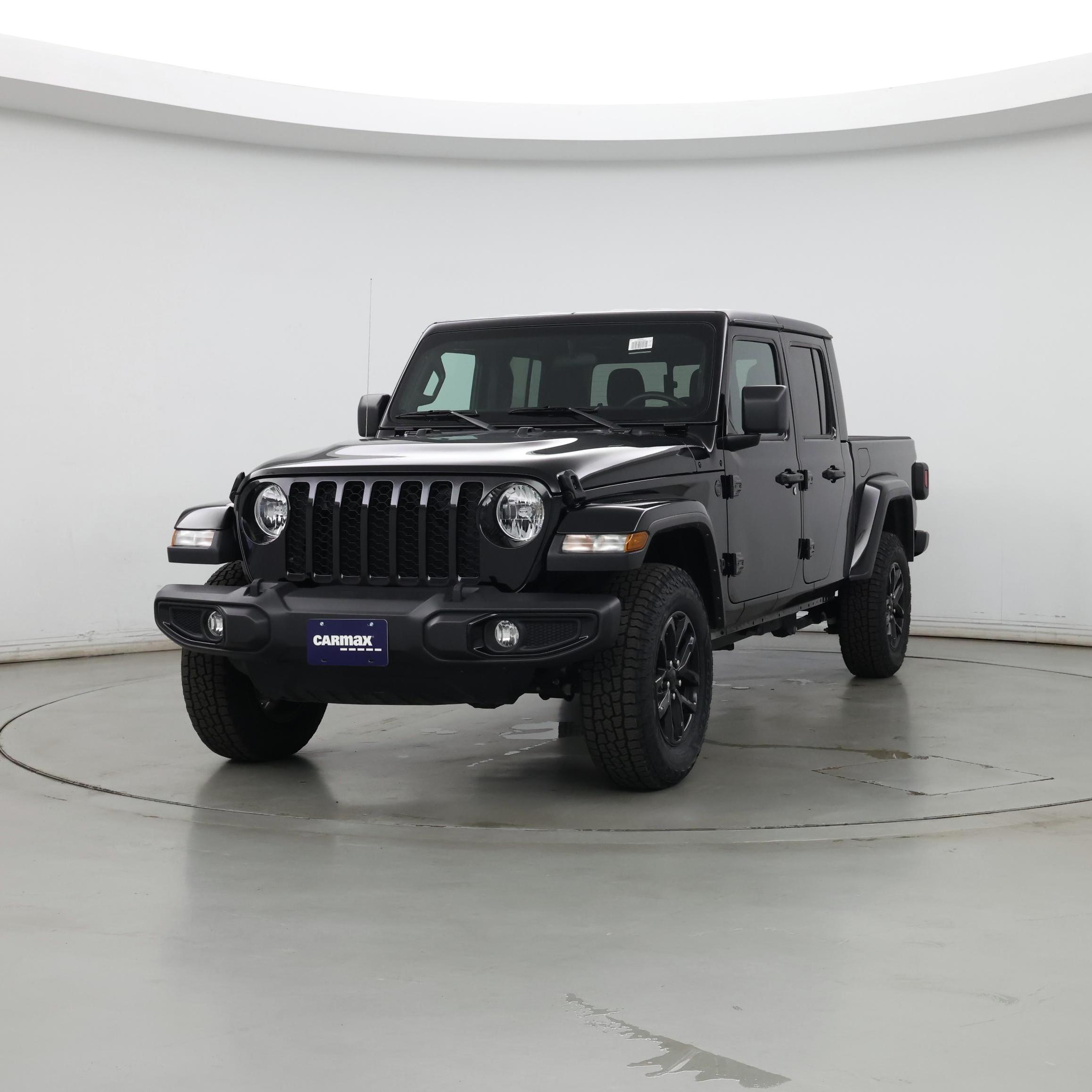Thumbnail: 2022 Jeep Gladiator - 4