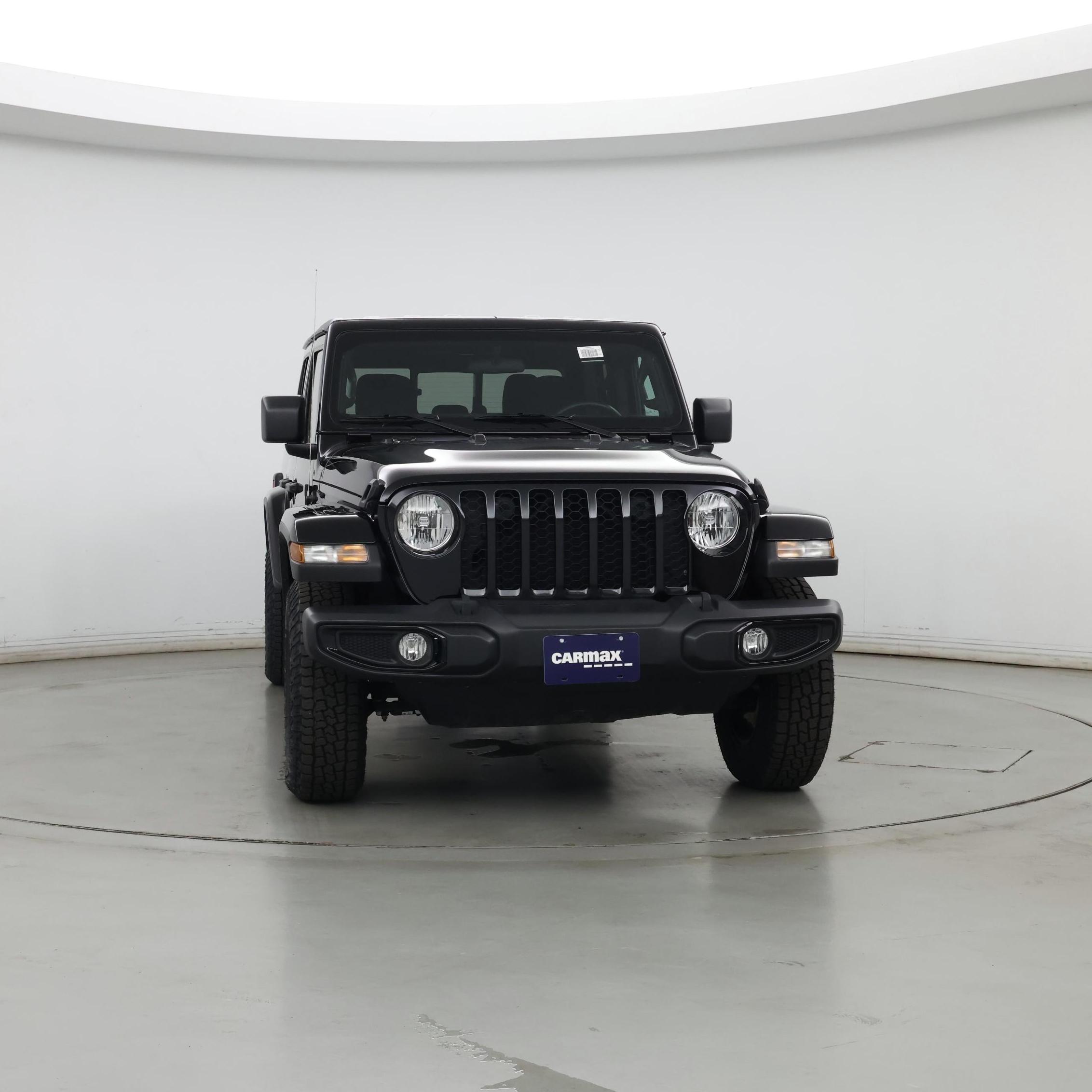 Thumbnail: 2022 Jeep Gladiator - 5