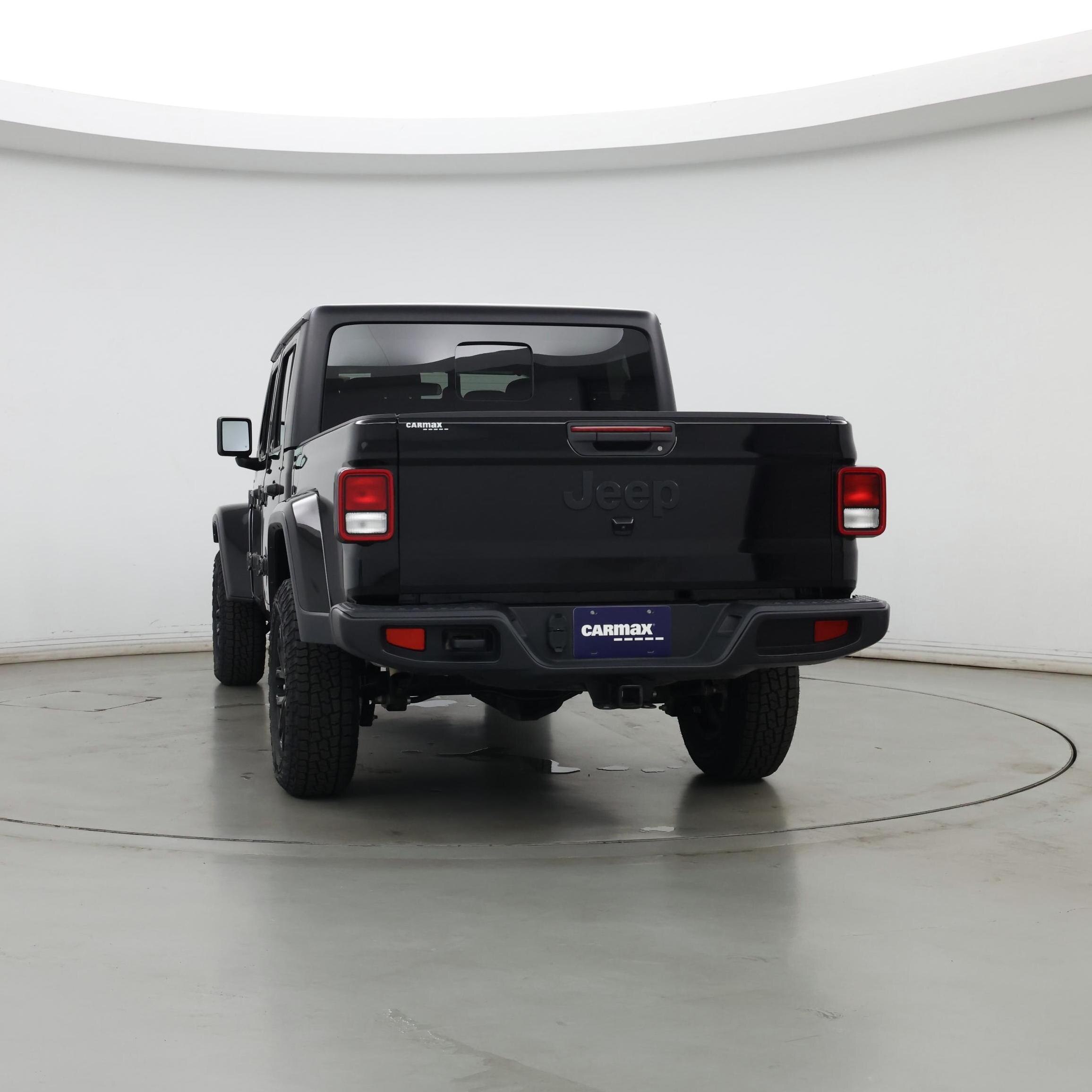 Thumbnail: 2022 Jeep Gladiator - 6