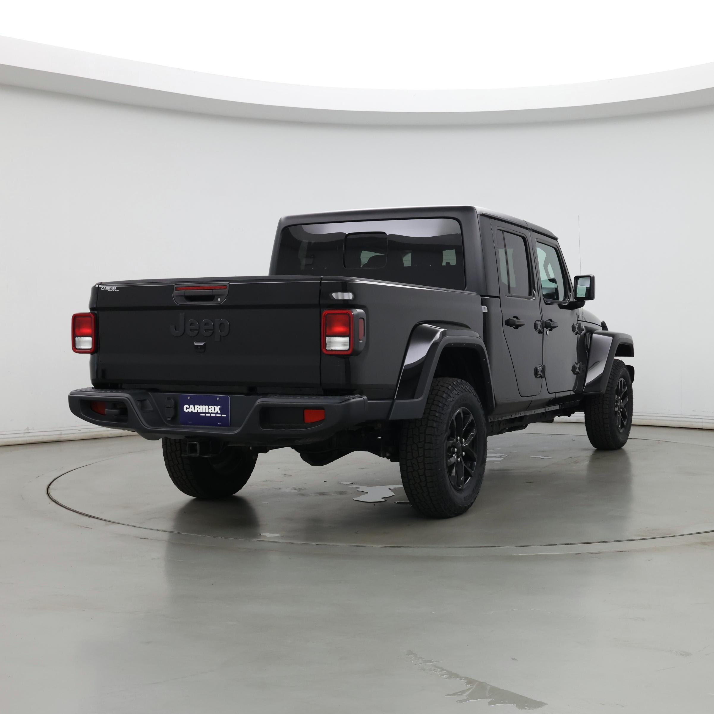 Thumbnail: 2022 Jeep Gladiator - 8