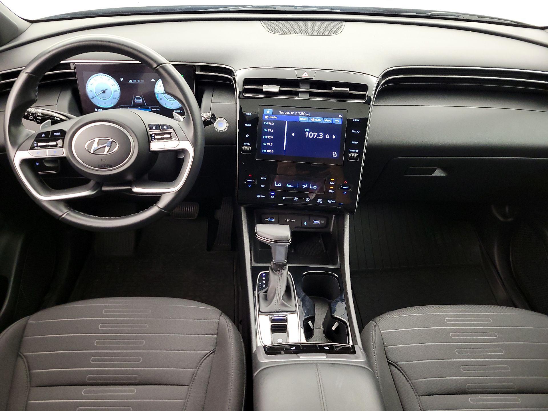 Thumbnail: 2022 Hyundai Santa Cruz - 9
