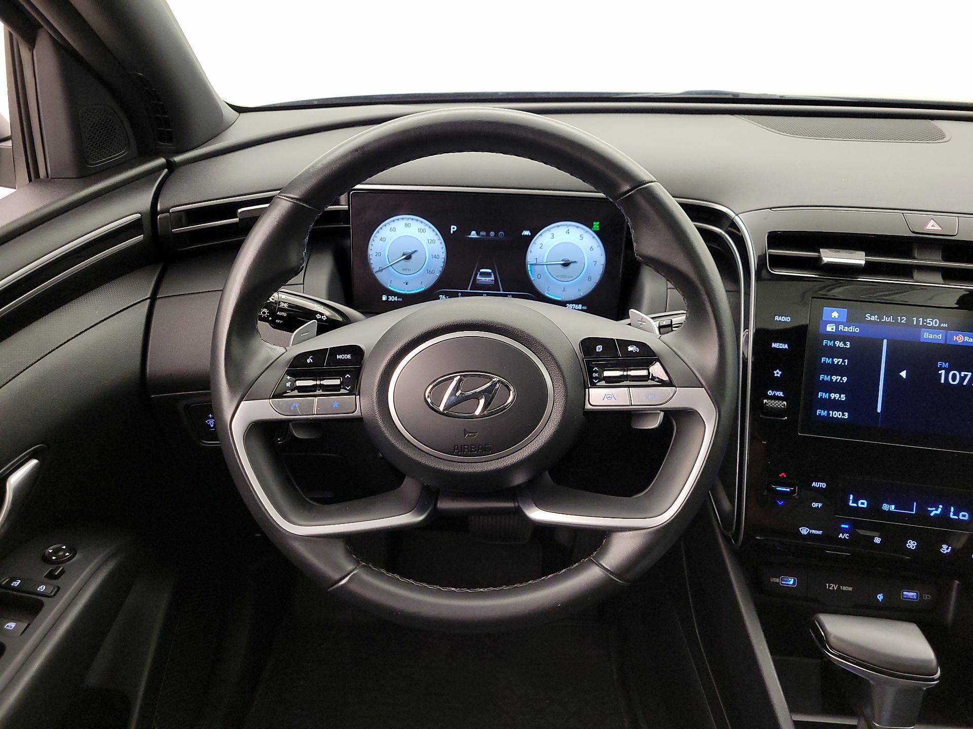 Thumbnail: 2022 Hyundai Santa Cruz - 10