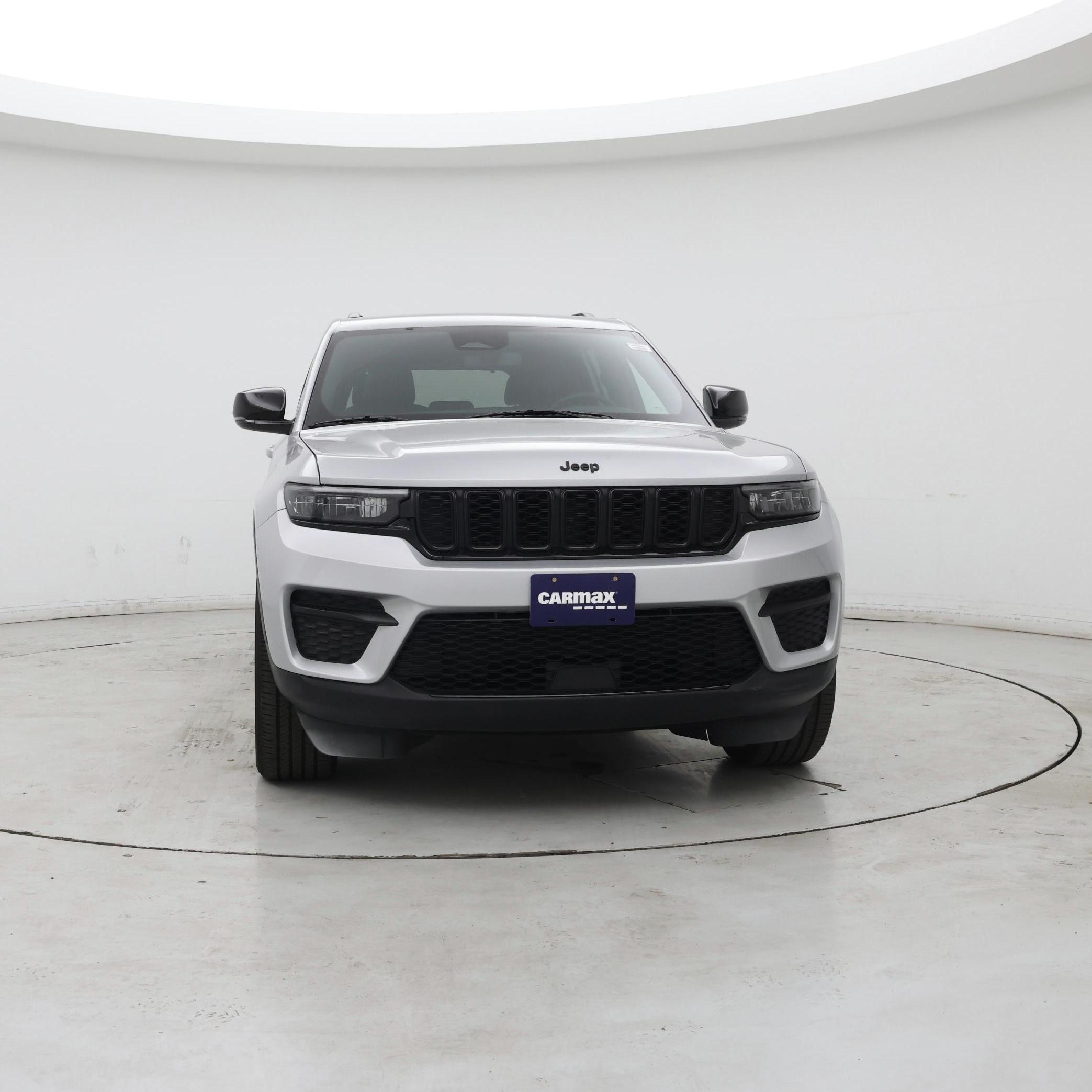 Thumbnail: 2023 Jeep Grand Cherokee - 5