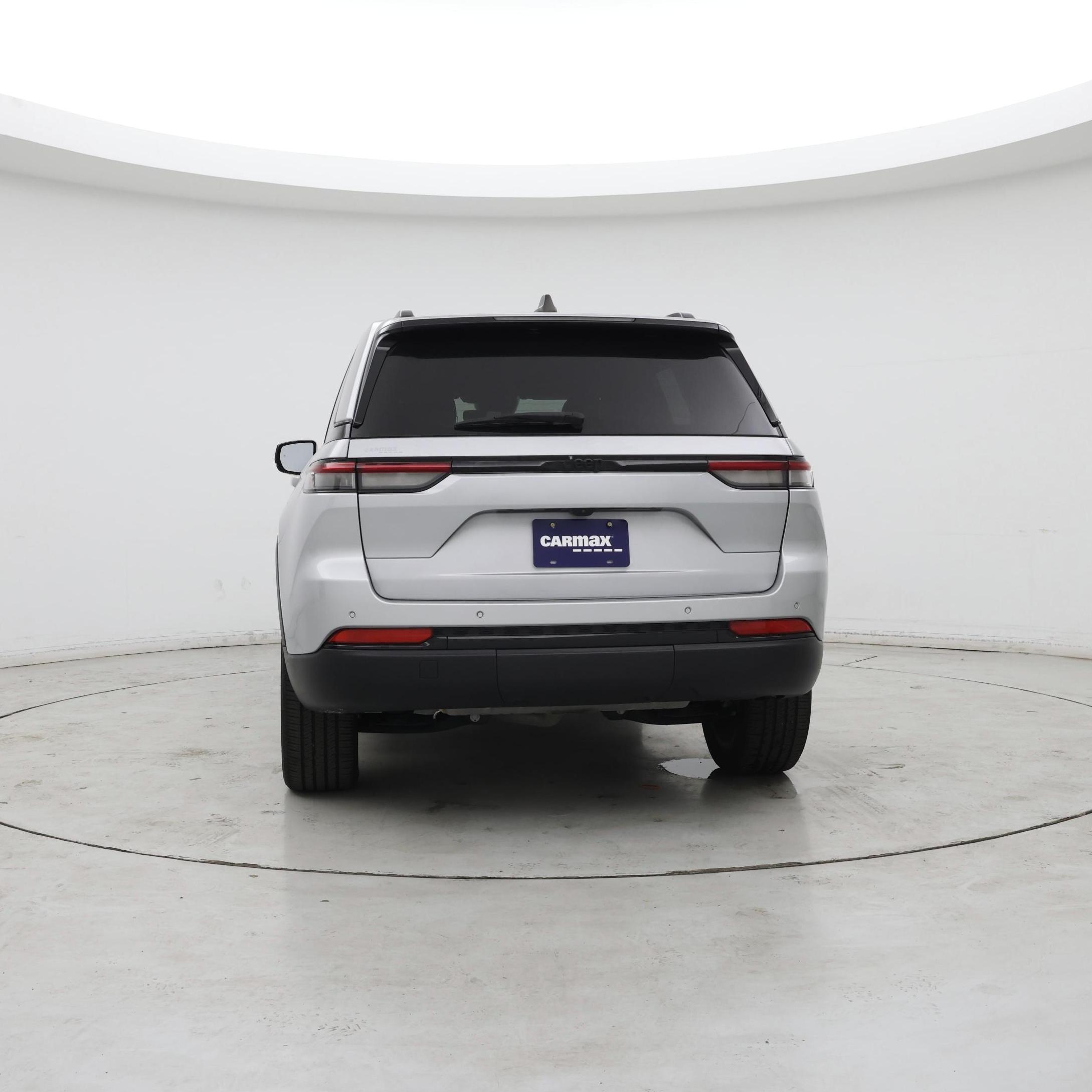 Thumbnail: 2023 Jeep Grand Cherokee - 6