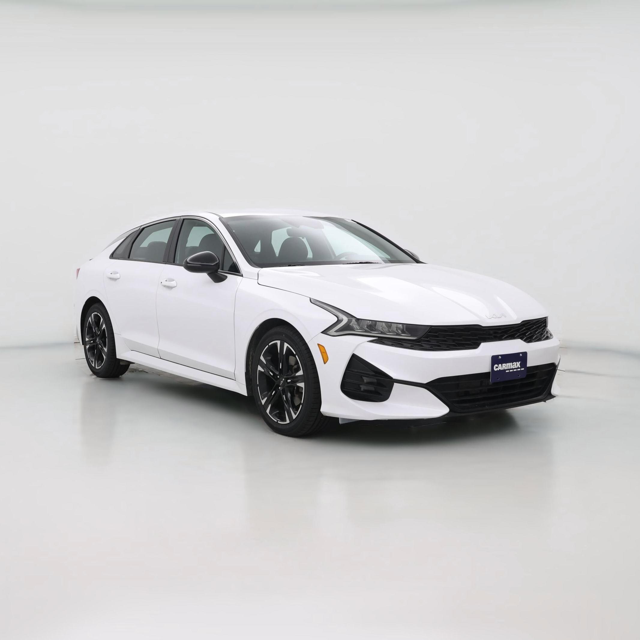 Thumbnail: 2022 Kia K5 - 1