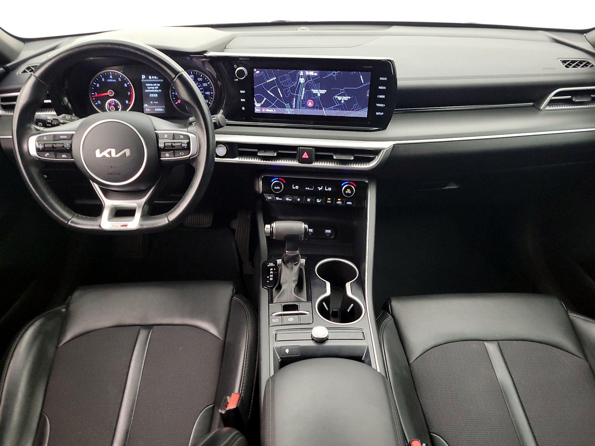 Thumbnail: 2022 Kia K5 - 9