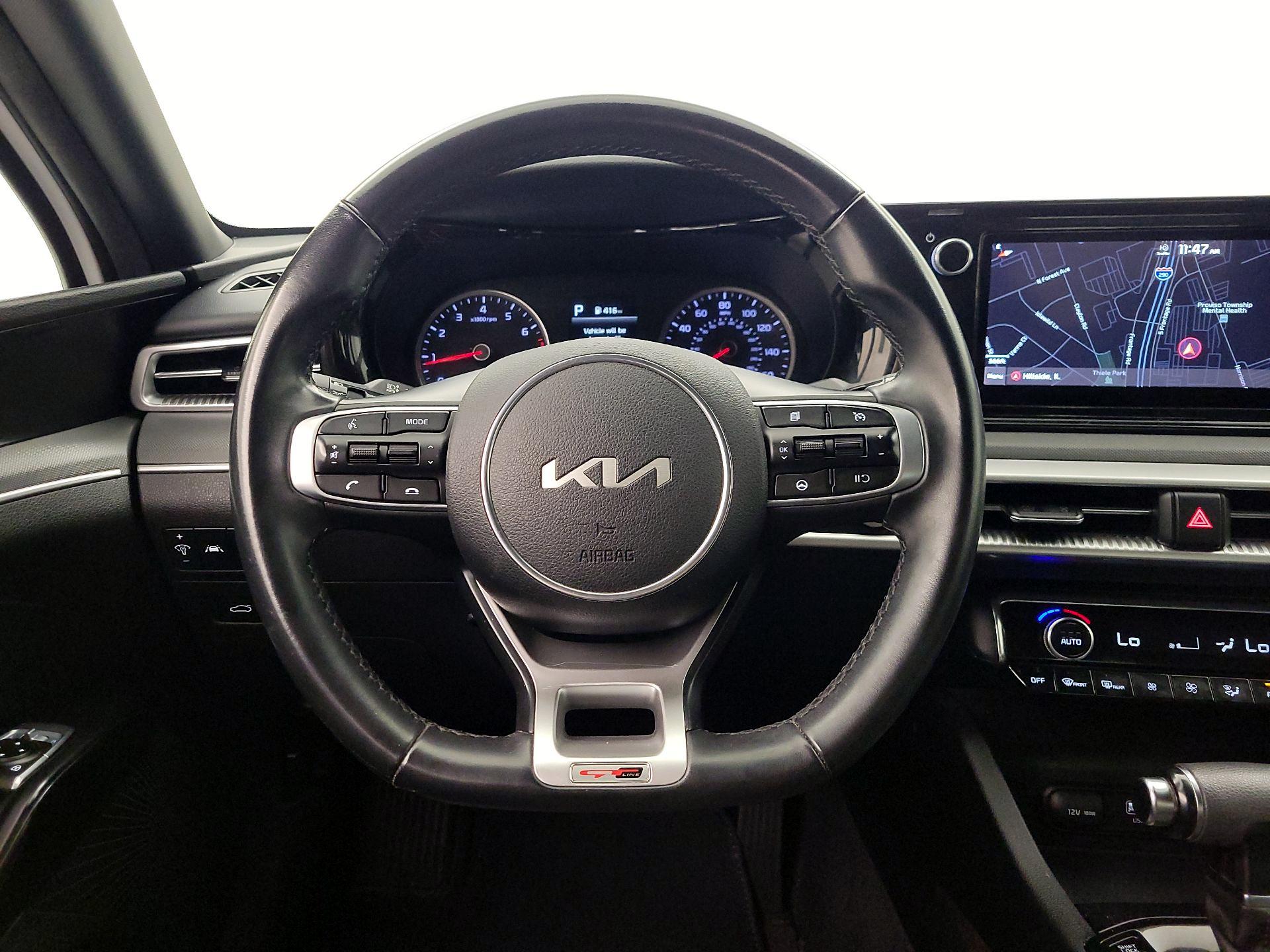 Thumbnail: 2022 Kia K5 - 10