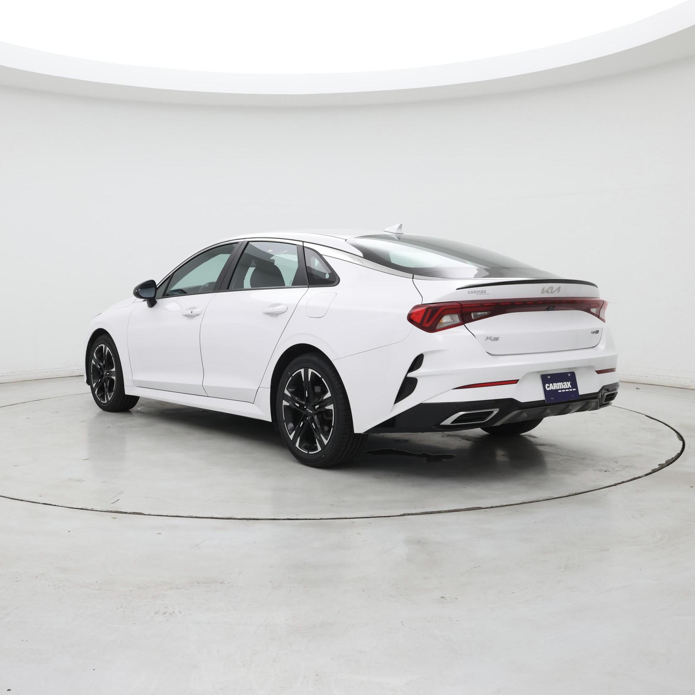 Thumbnail: 2022 Kia K5 - 2