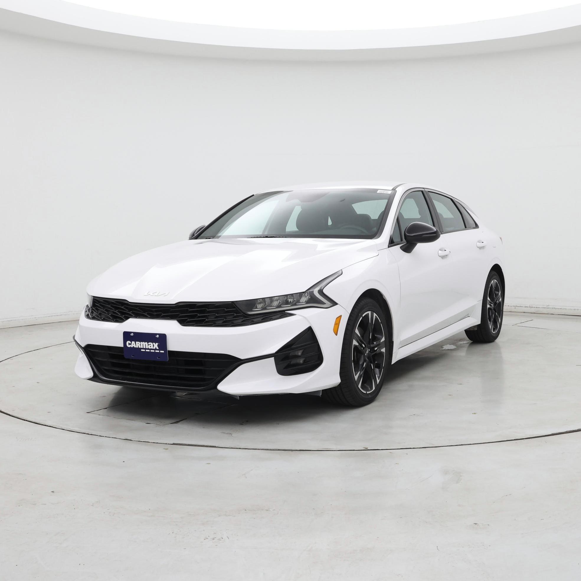 Thumbnail: 2022 Kia K5 - 4