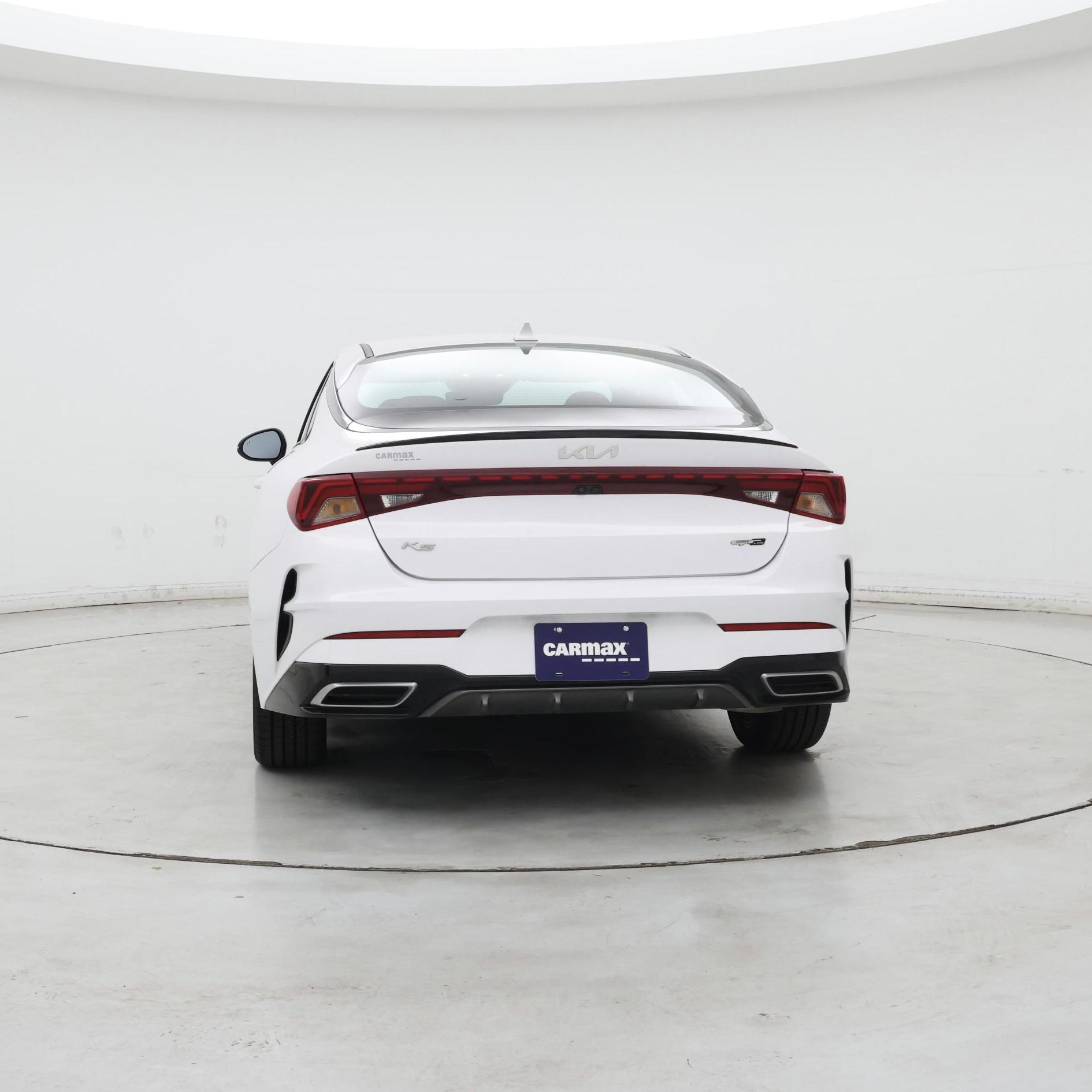 Thumbnail: 2022 Kia K5 - 6