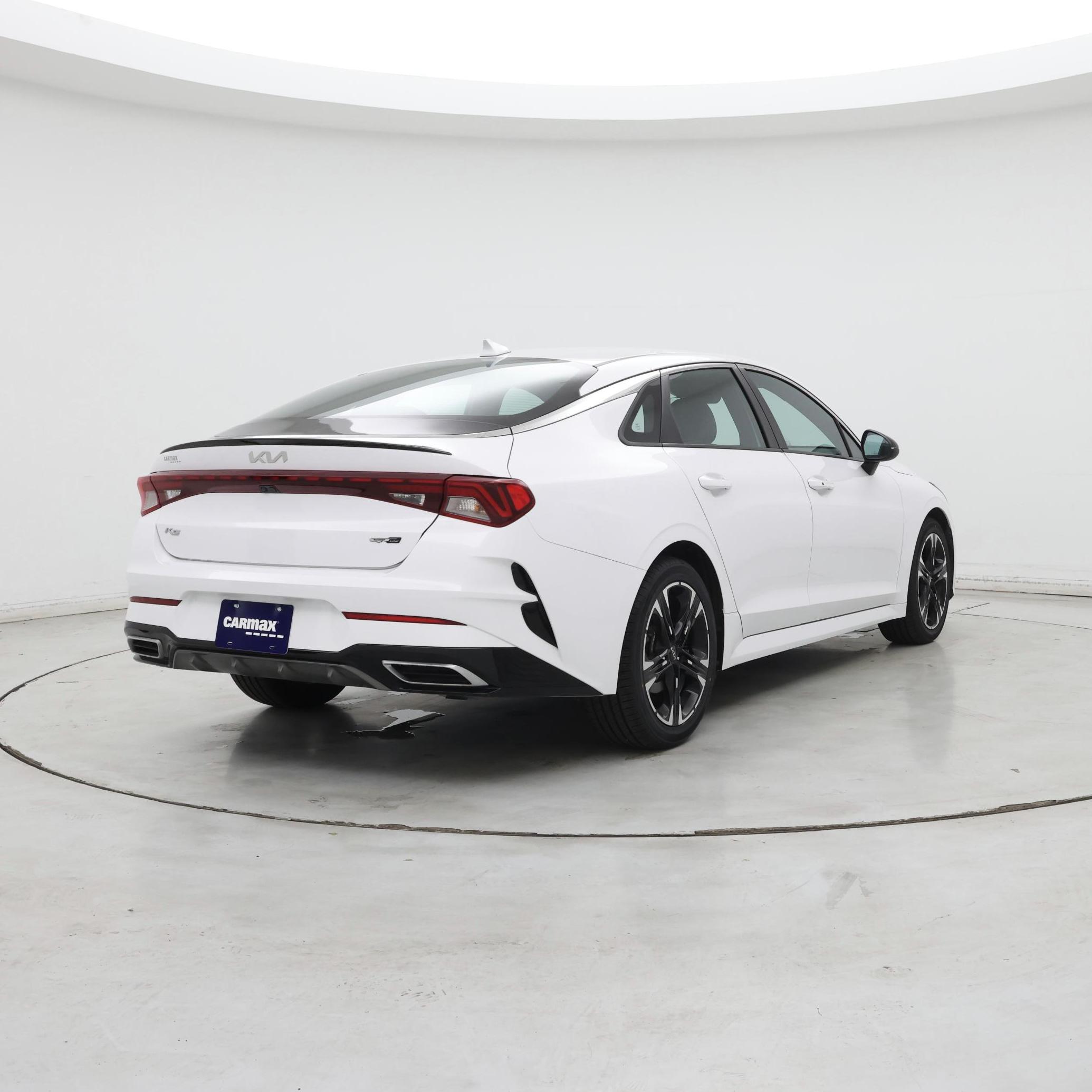 Thumbnail: 2022 Kia K5 - 8