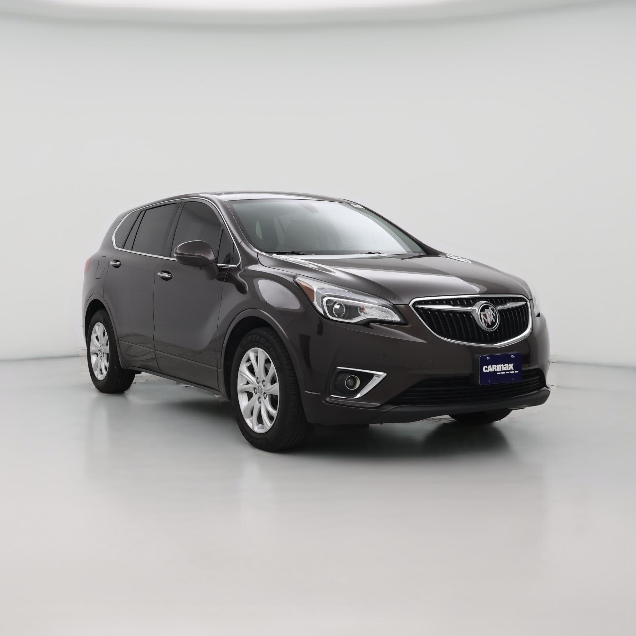 Thumbnail: 2020 Buick Envision - 1
