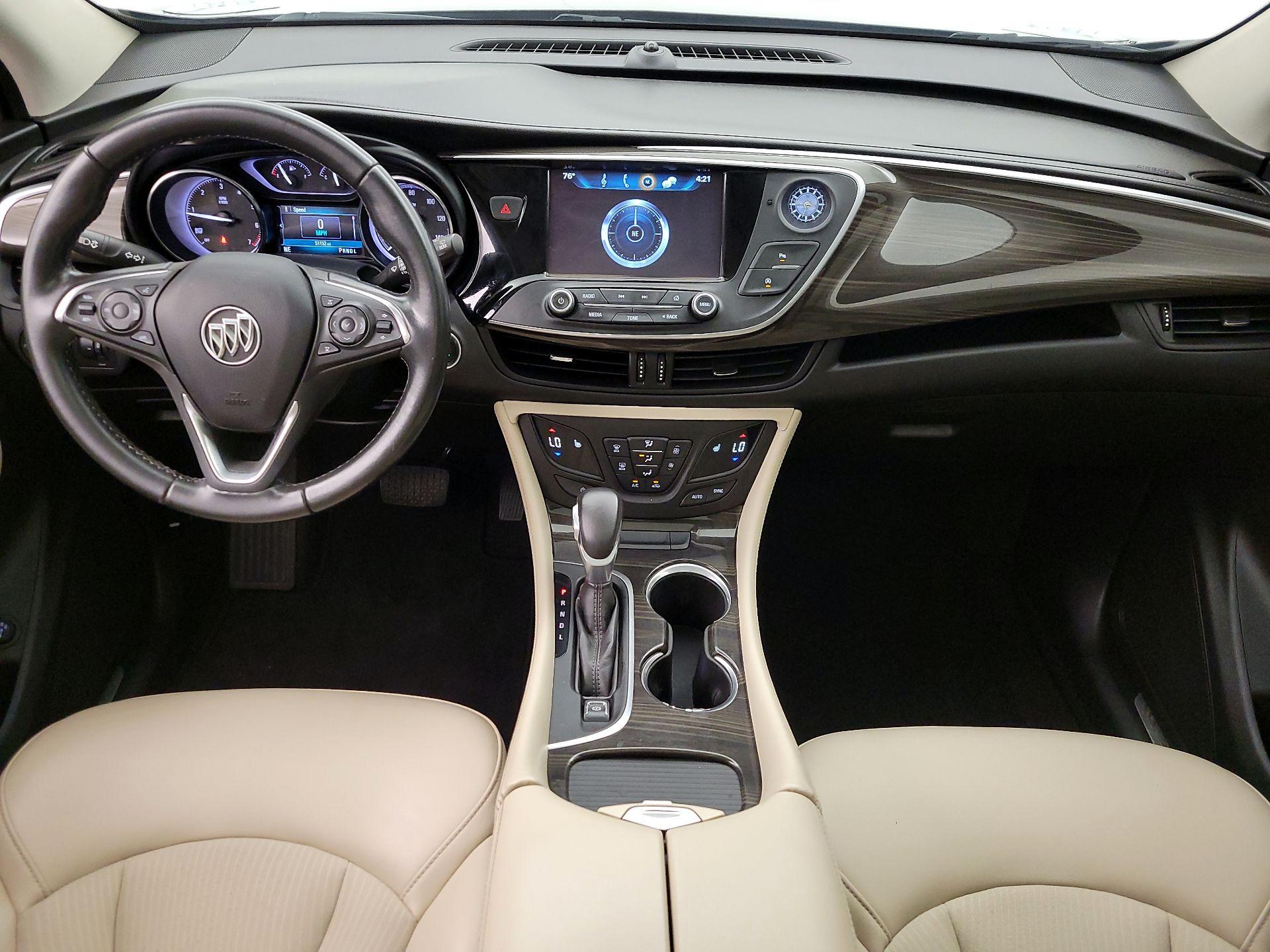 Thumbnail: 2020 Buick Envision - 9