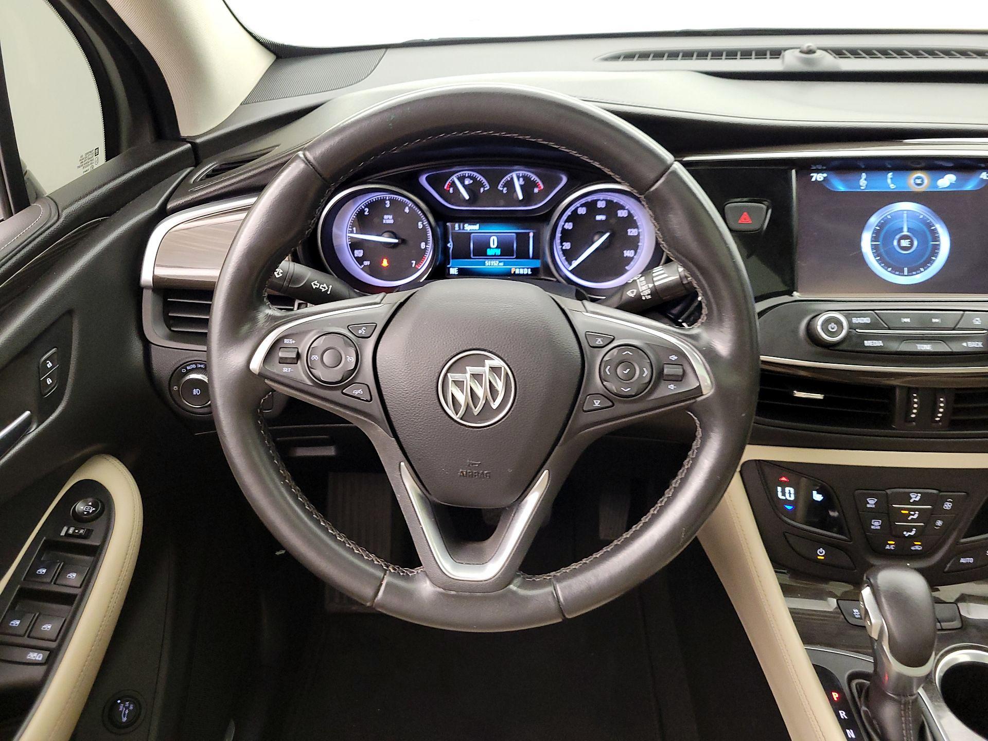 Thumbnail: 2020 Buick Envision - 10