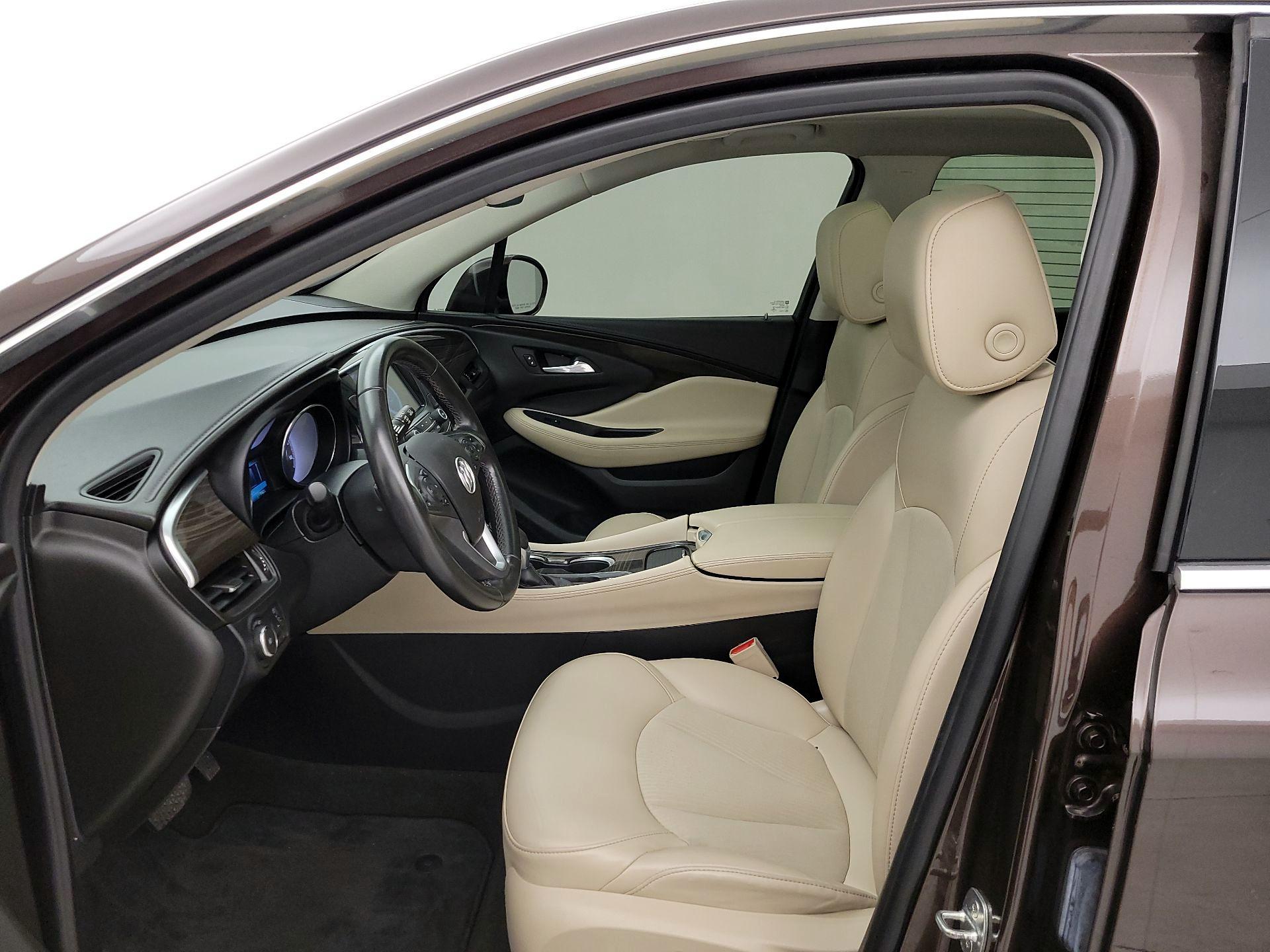 Thumbnail: 2020 Buick Envision - 11