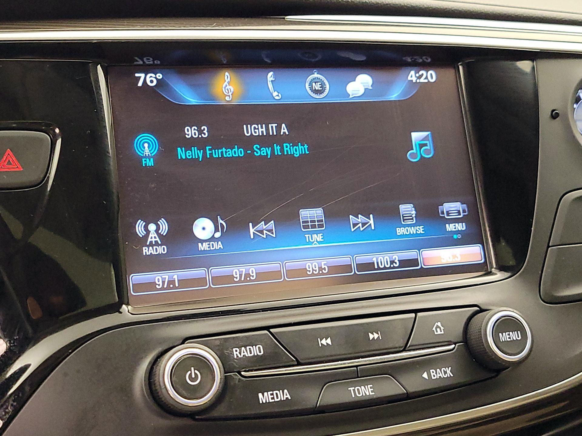 Thumbnail: 2020 Buick Envision - 15