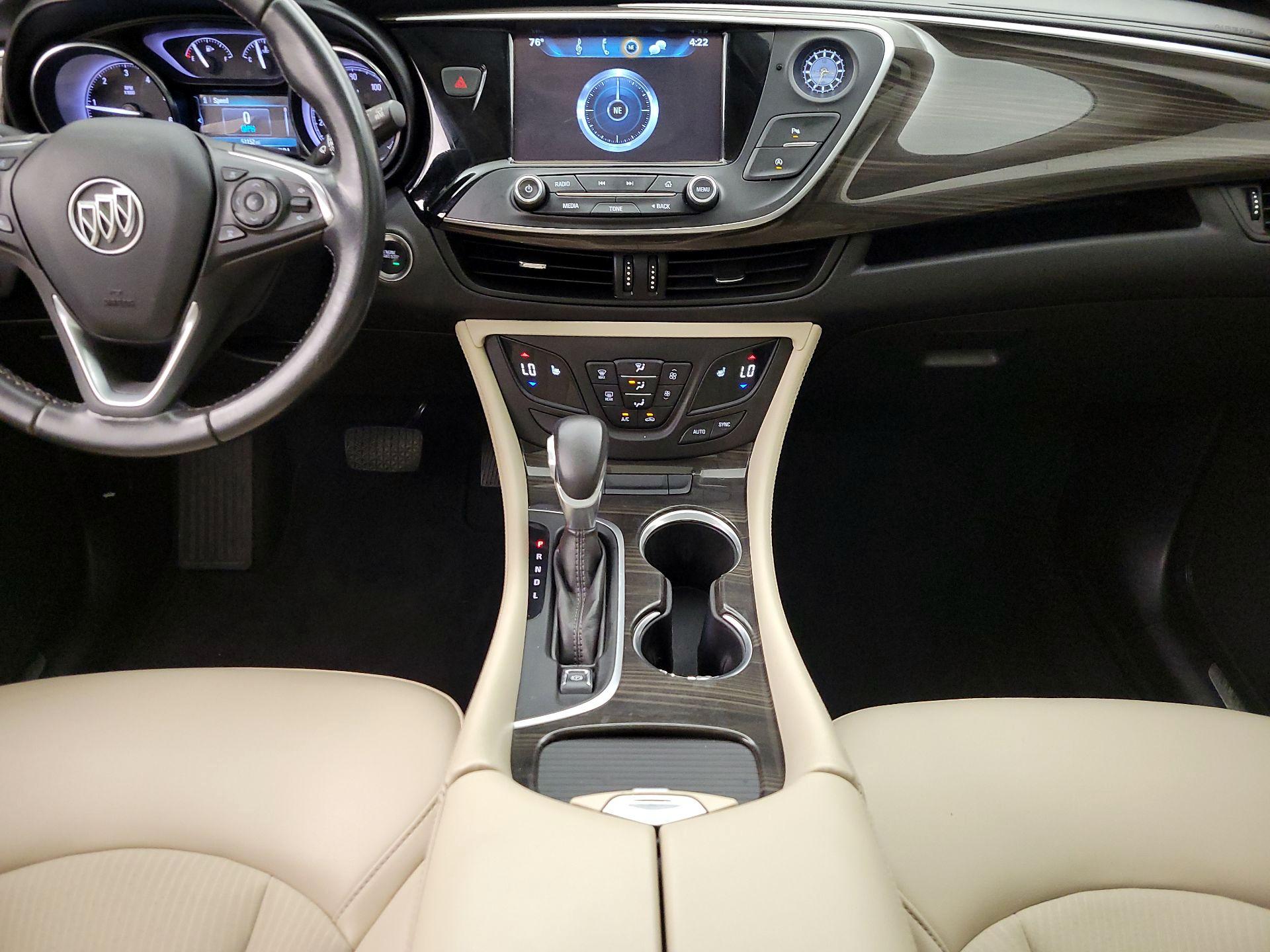 Thumbnail: 2020 Buick Envision - 17